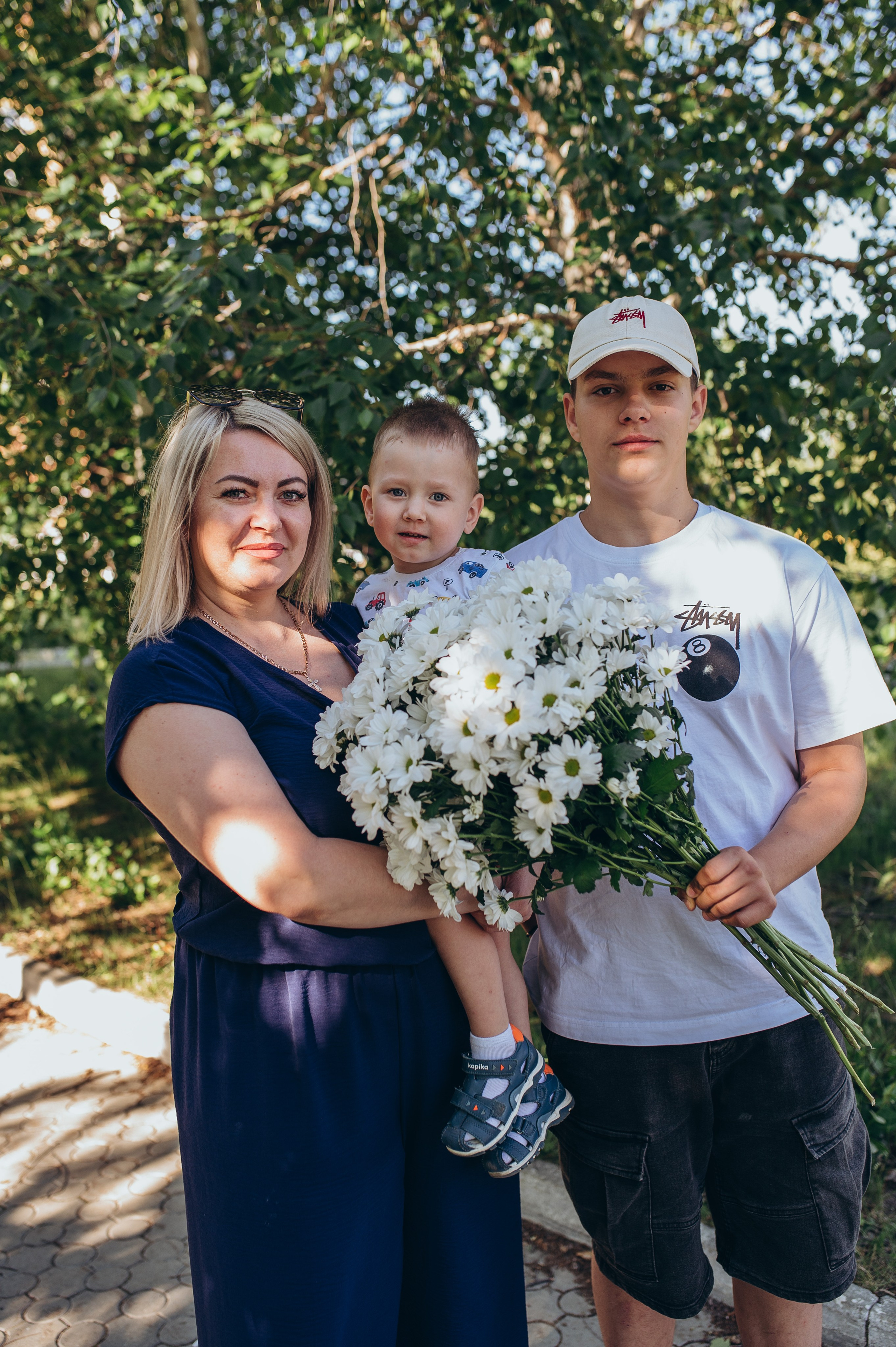 День Семьи, любви и верности (Благотворительный фотопроект). Семейный фотограф в городе Мегион и Нижневартовск Дзюба Татьяна