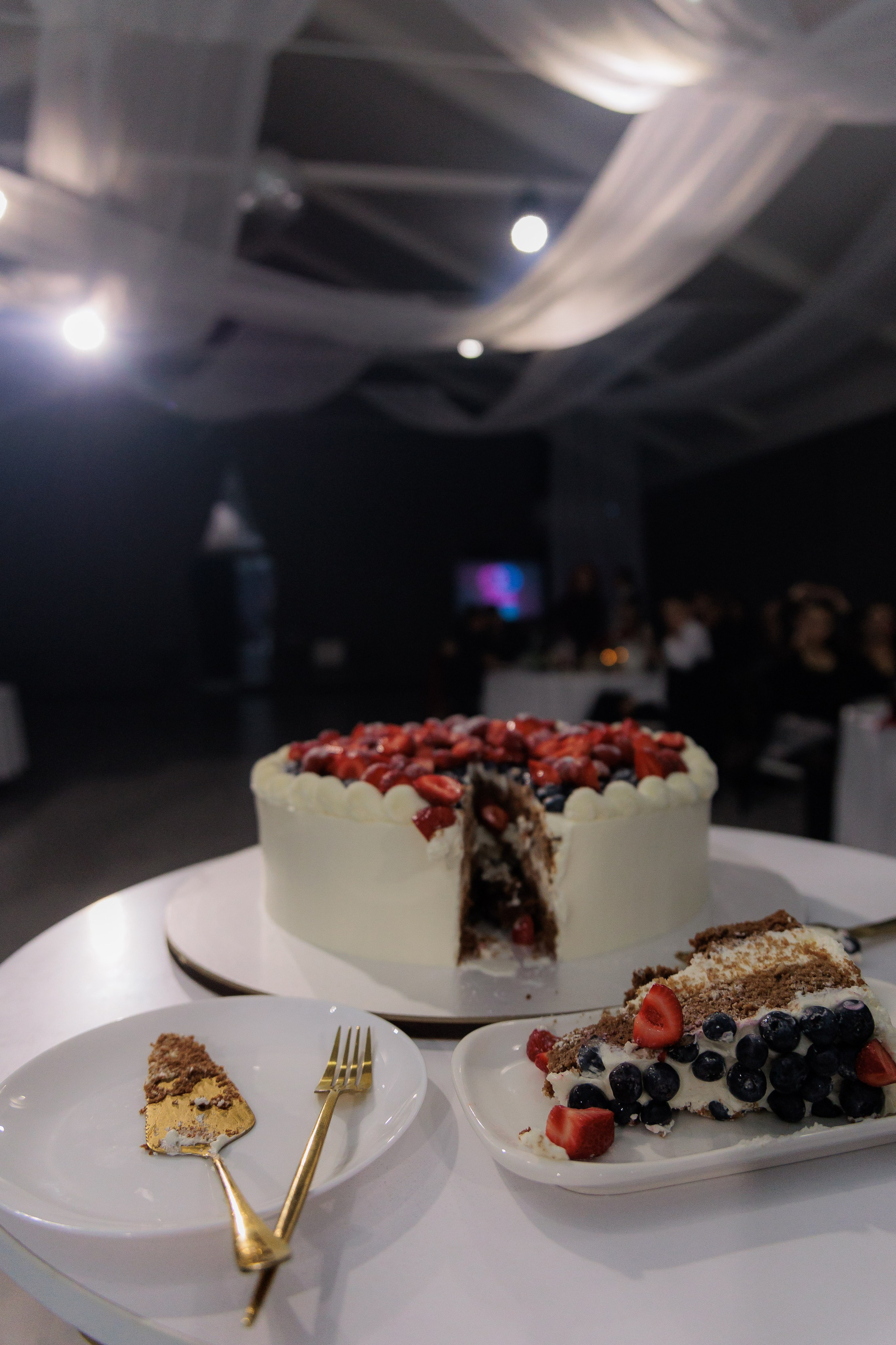 Александра и Николай. Фотограф Дарья Норкина