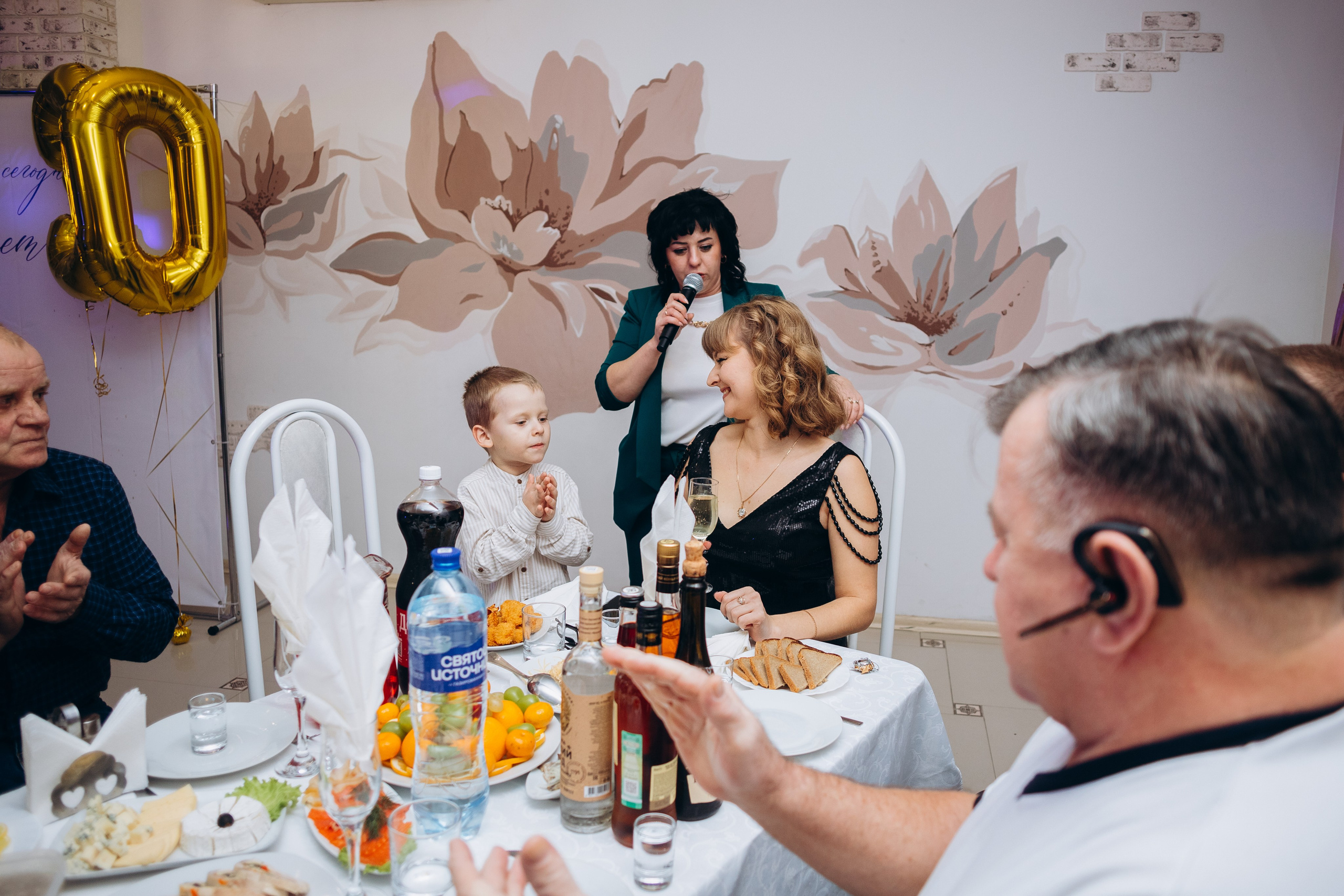 ЮБИЛЕЙ. Фотограф в Белгороде Варвара Виноходова