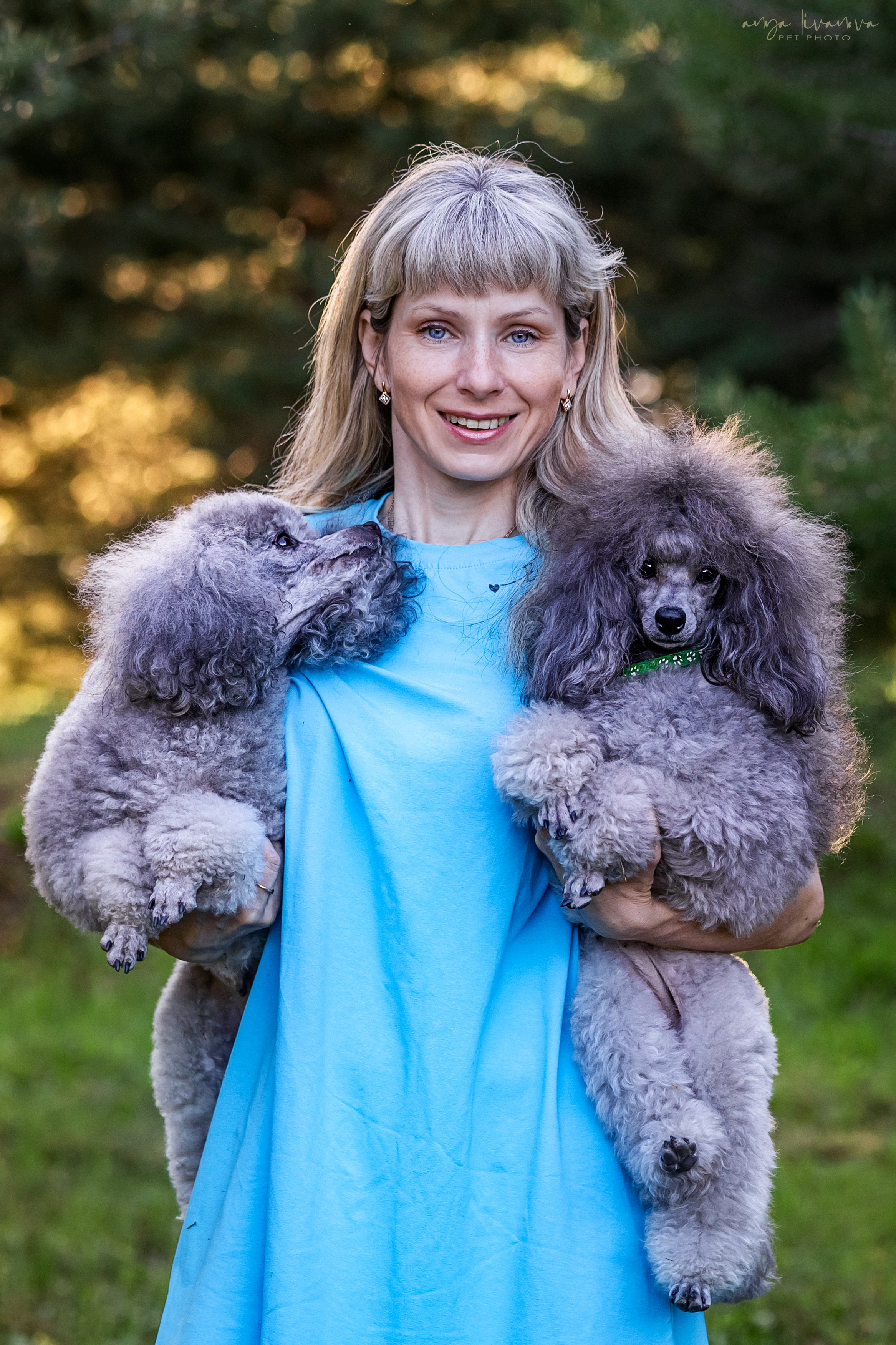 Дёмино. Фотограф анималист Аня Ливанова | Рыбинск