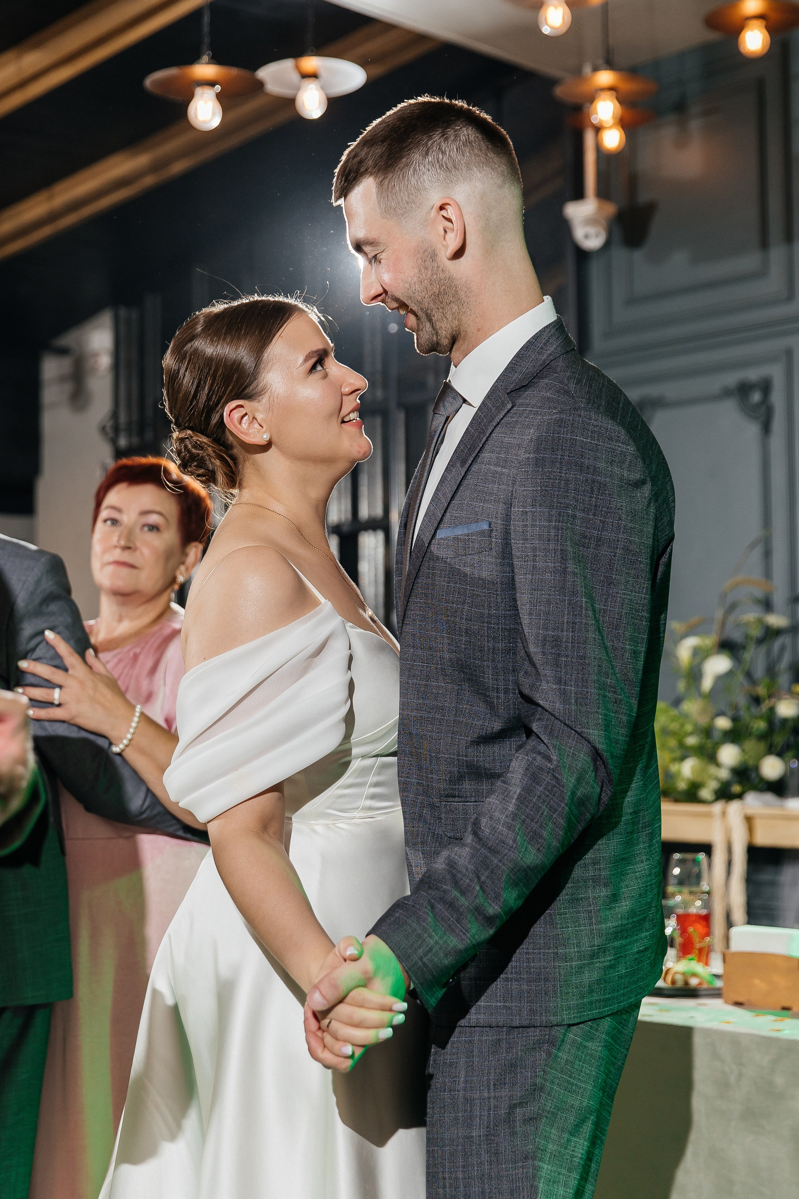 Наташа и Максим. Свадебный и семейный фотограф в Вологде Екатерина Назарина