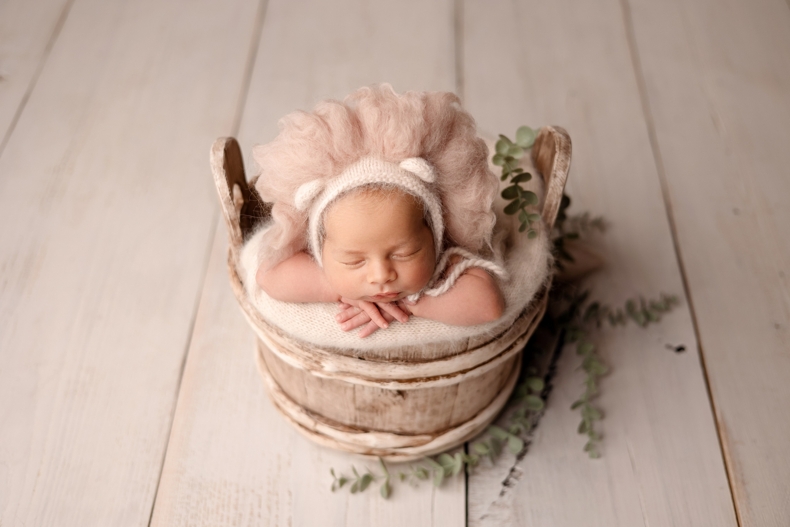 Новорожденные. Фотограф новорожденных