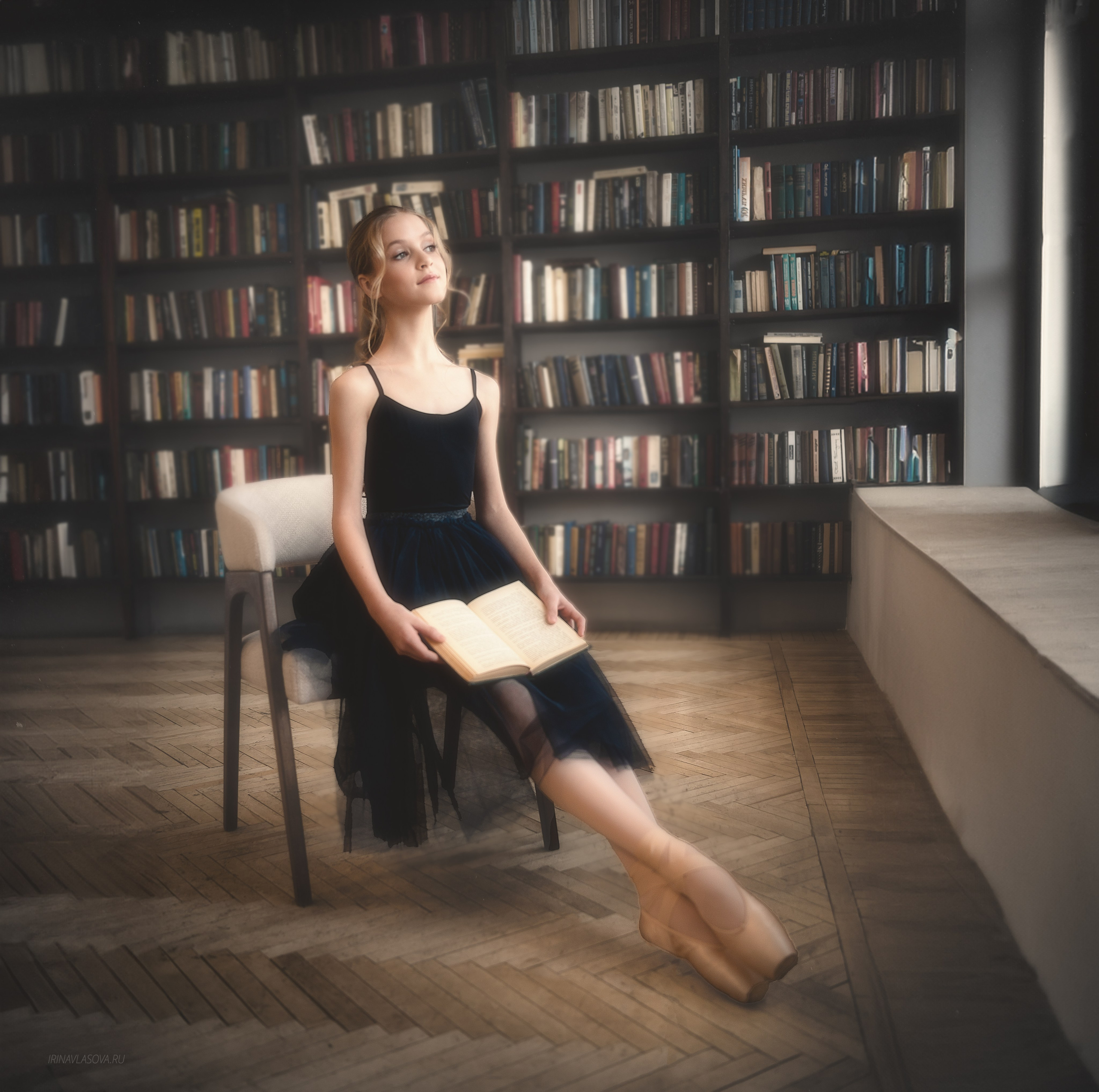 Девичий портрет  12+. Спортивный и портретный фотограф