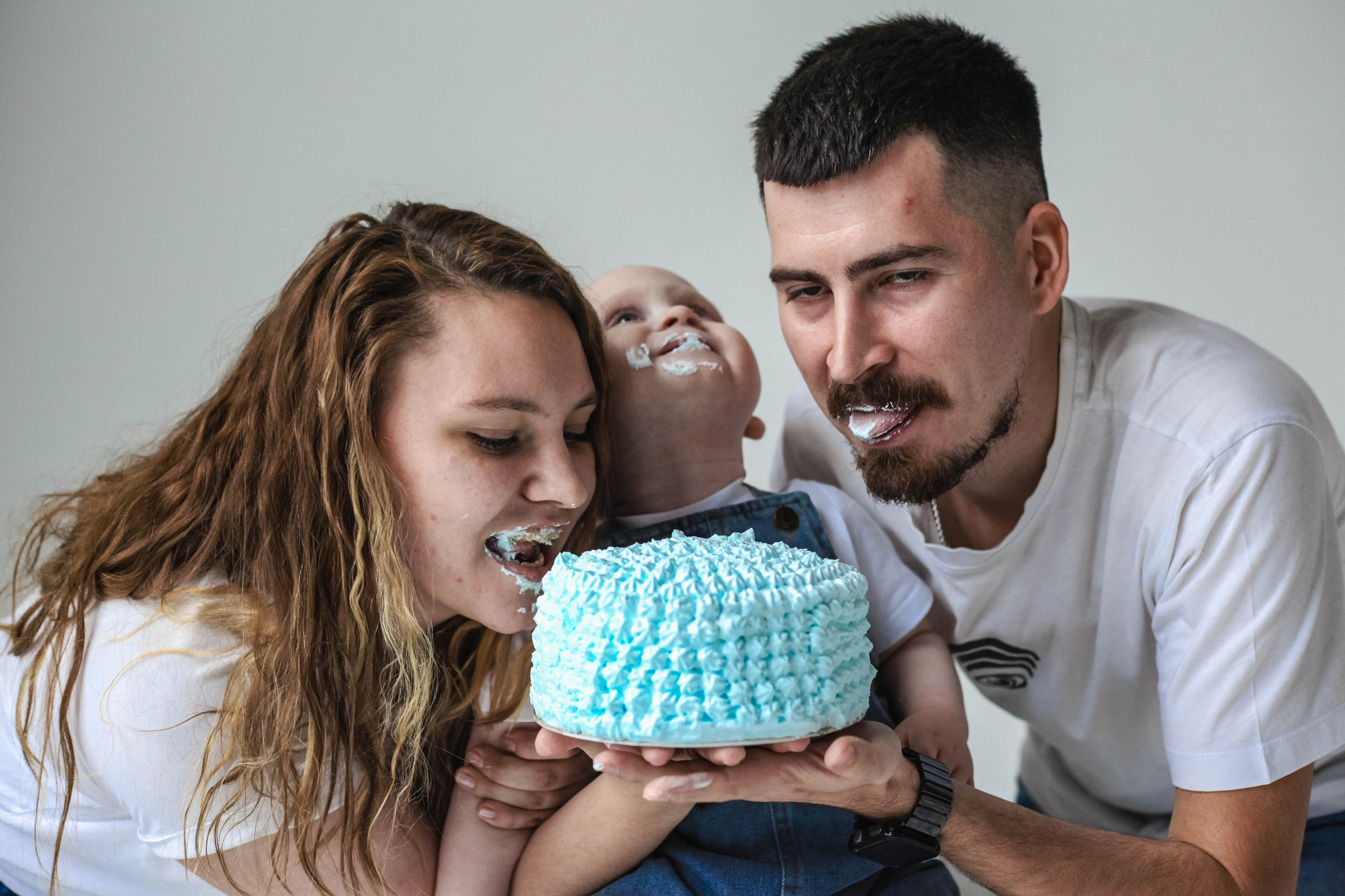 Студия. Уличный фотограф Города N