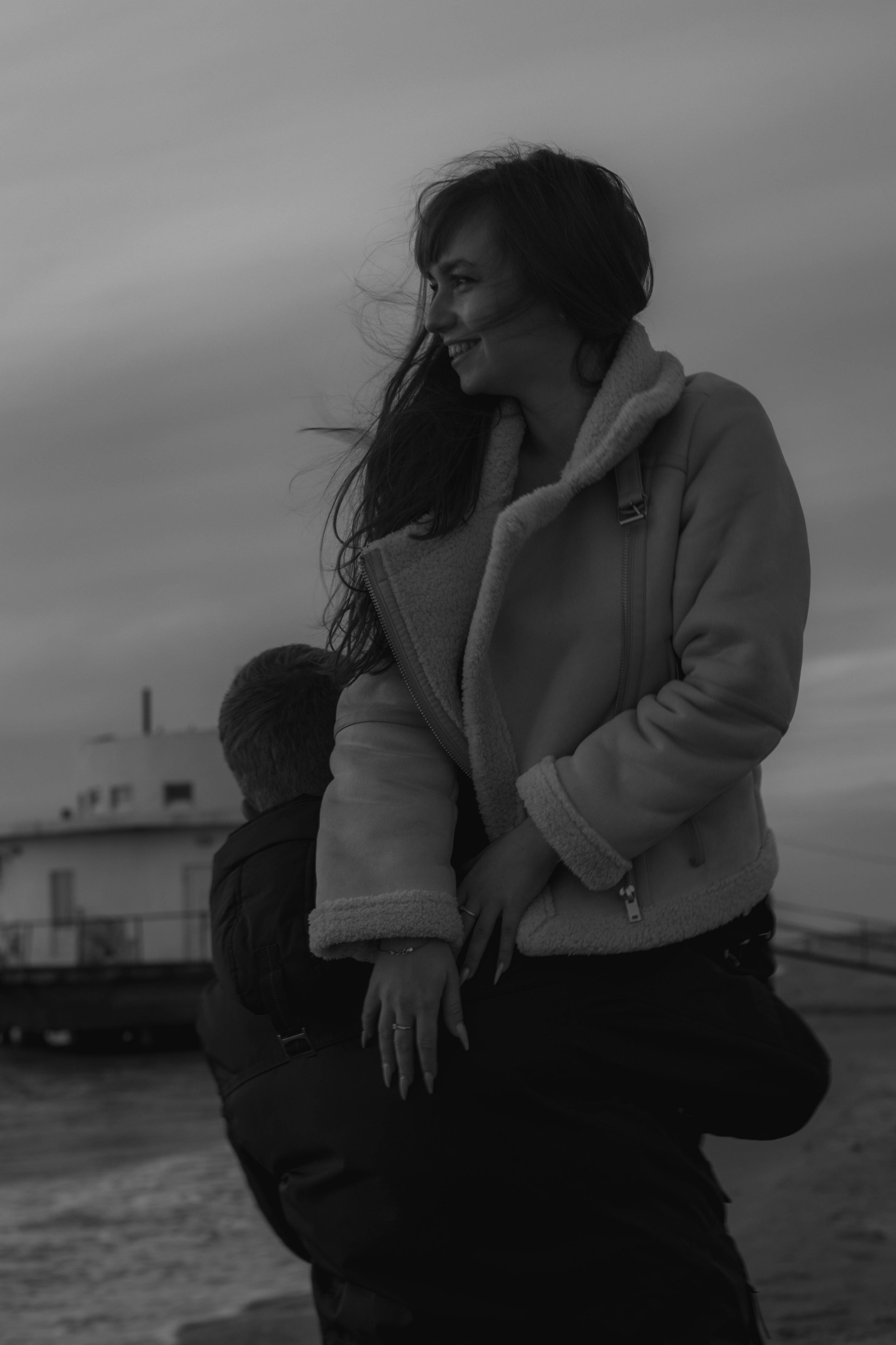 «Золотые лучи счастья». Уличный фотограф Города N