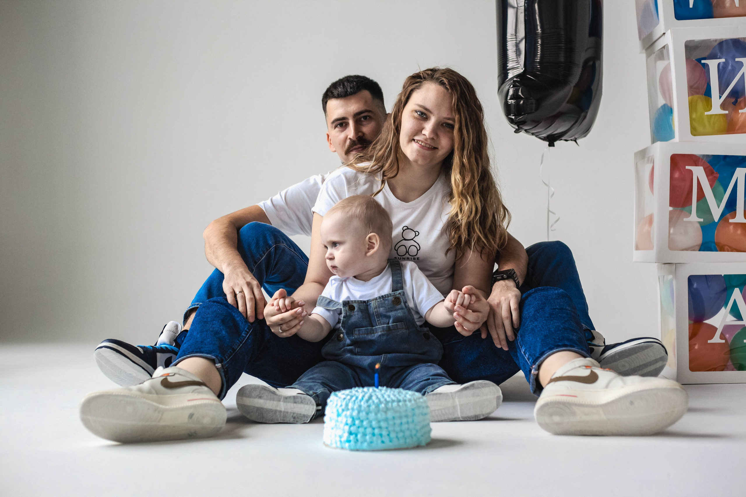 Студия. Уличный фотограф Города N