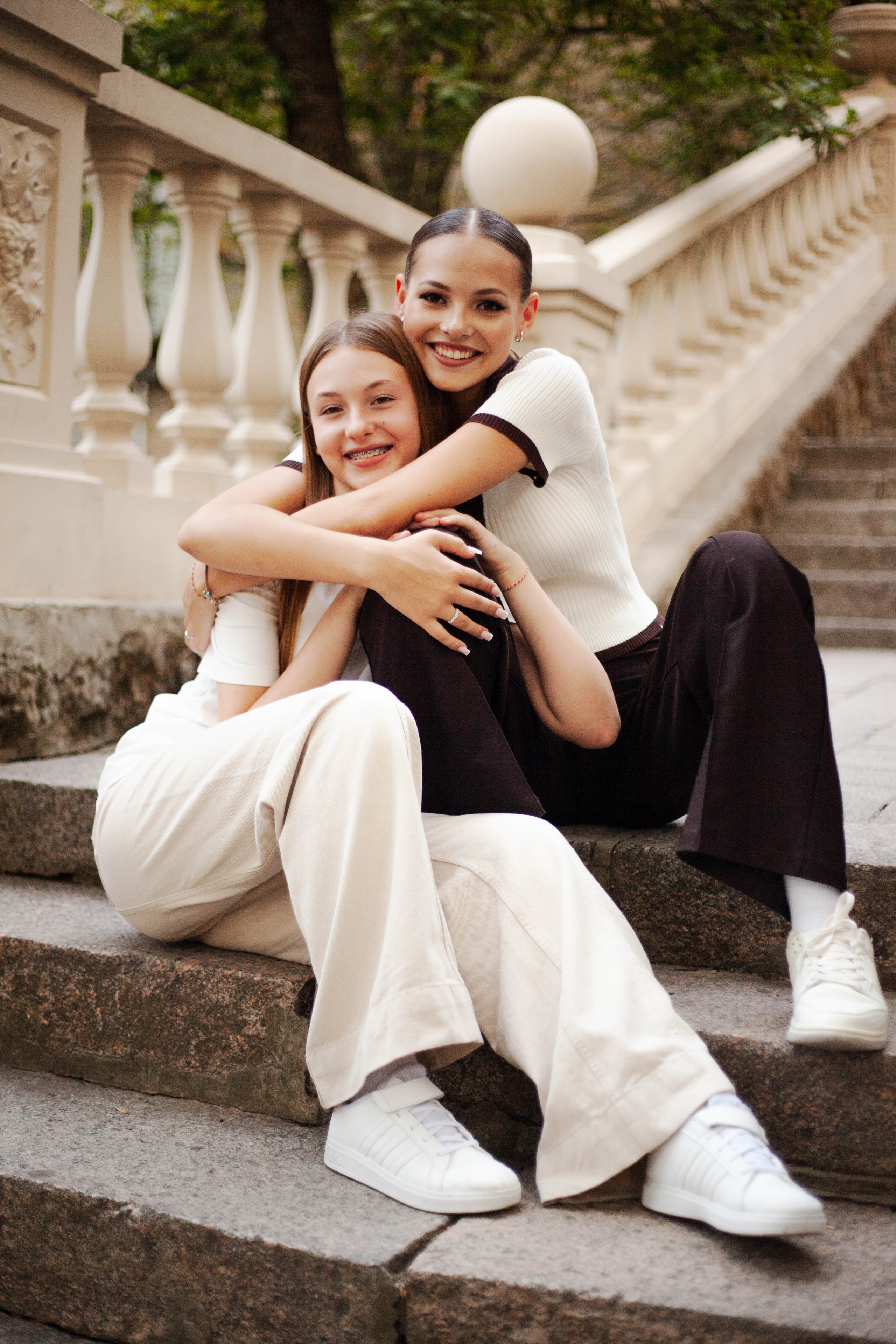 Абрау. Уличный фотограф Города N