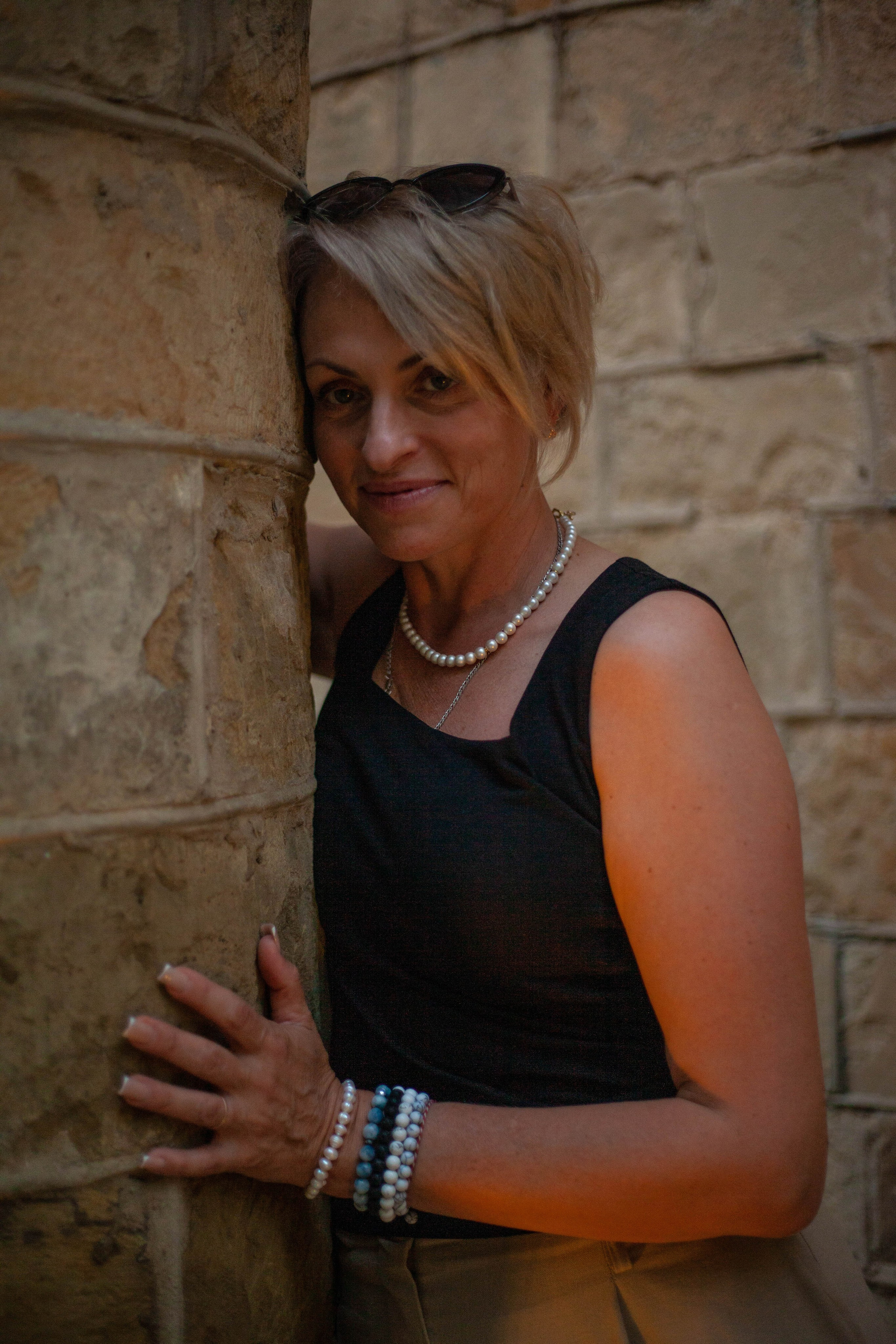 Абрау. Уличный фотограф Города N