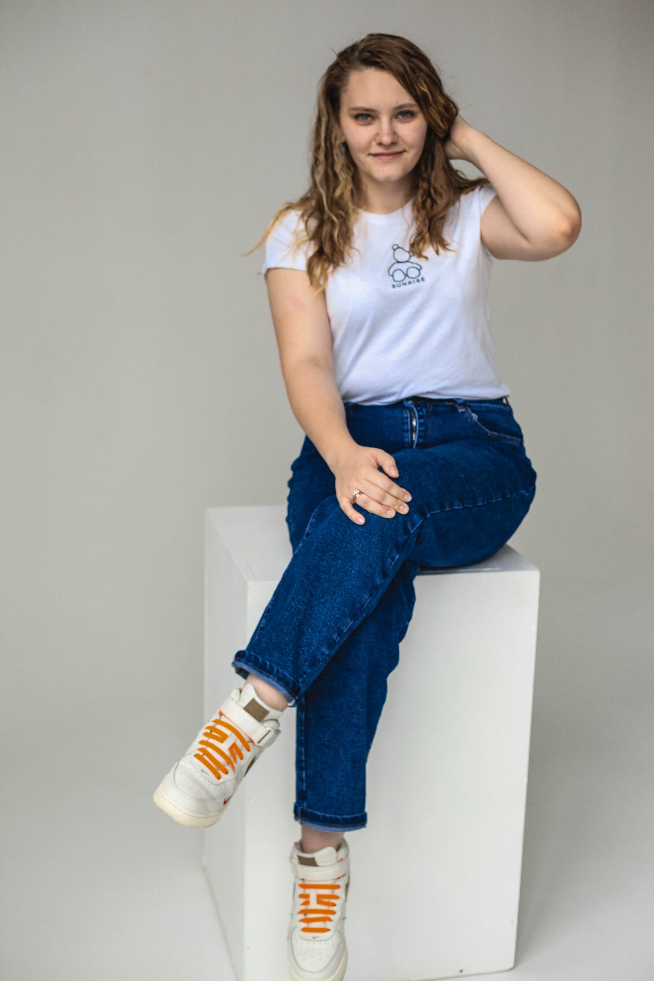 Студия. Уличный фотограф Города N