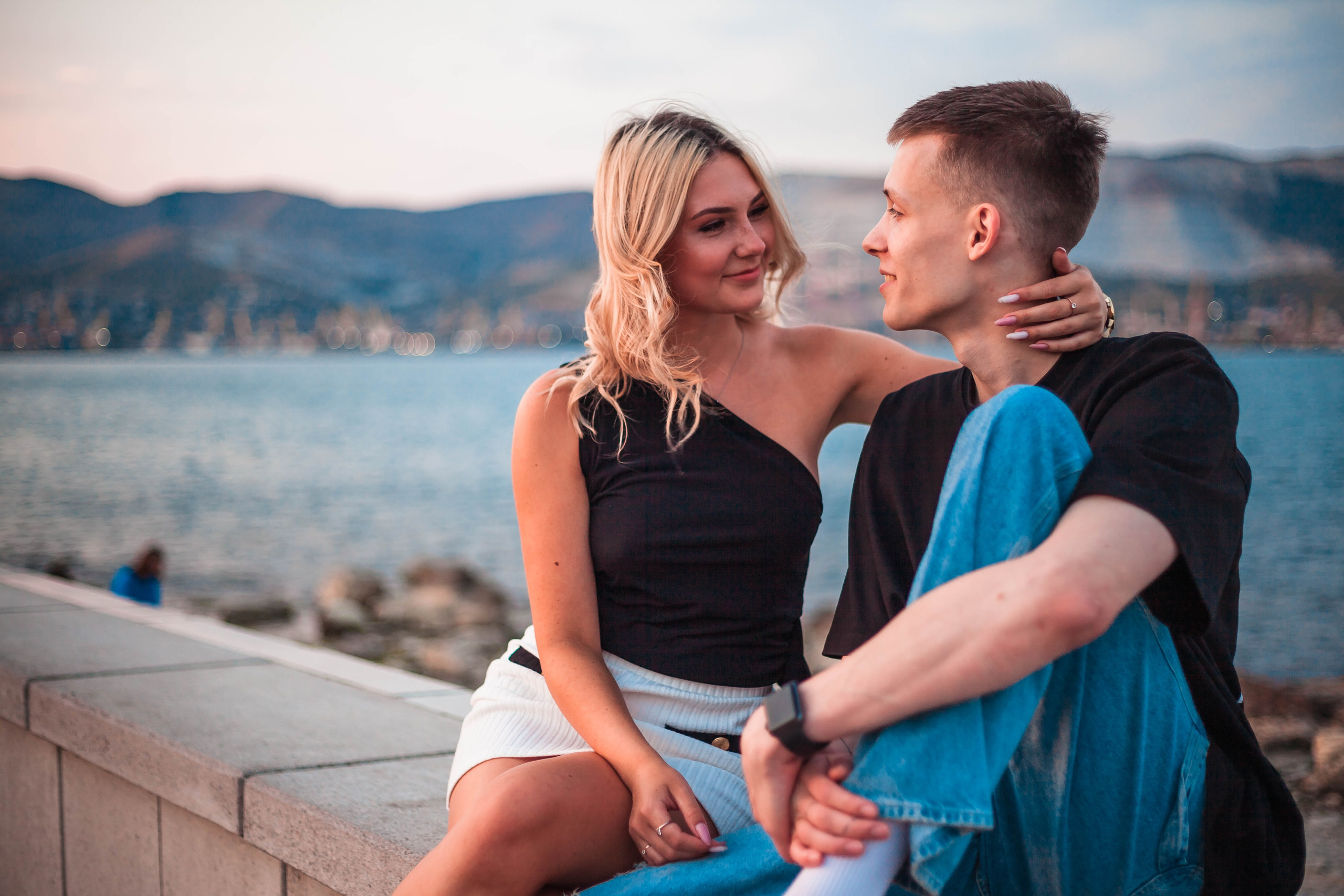 «История двух сердец». Уличный фотограф Города N