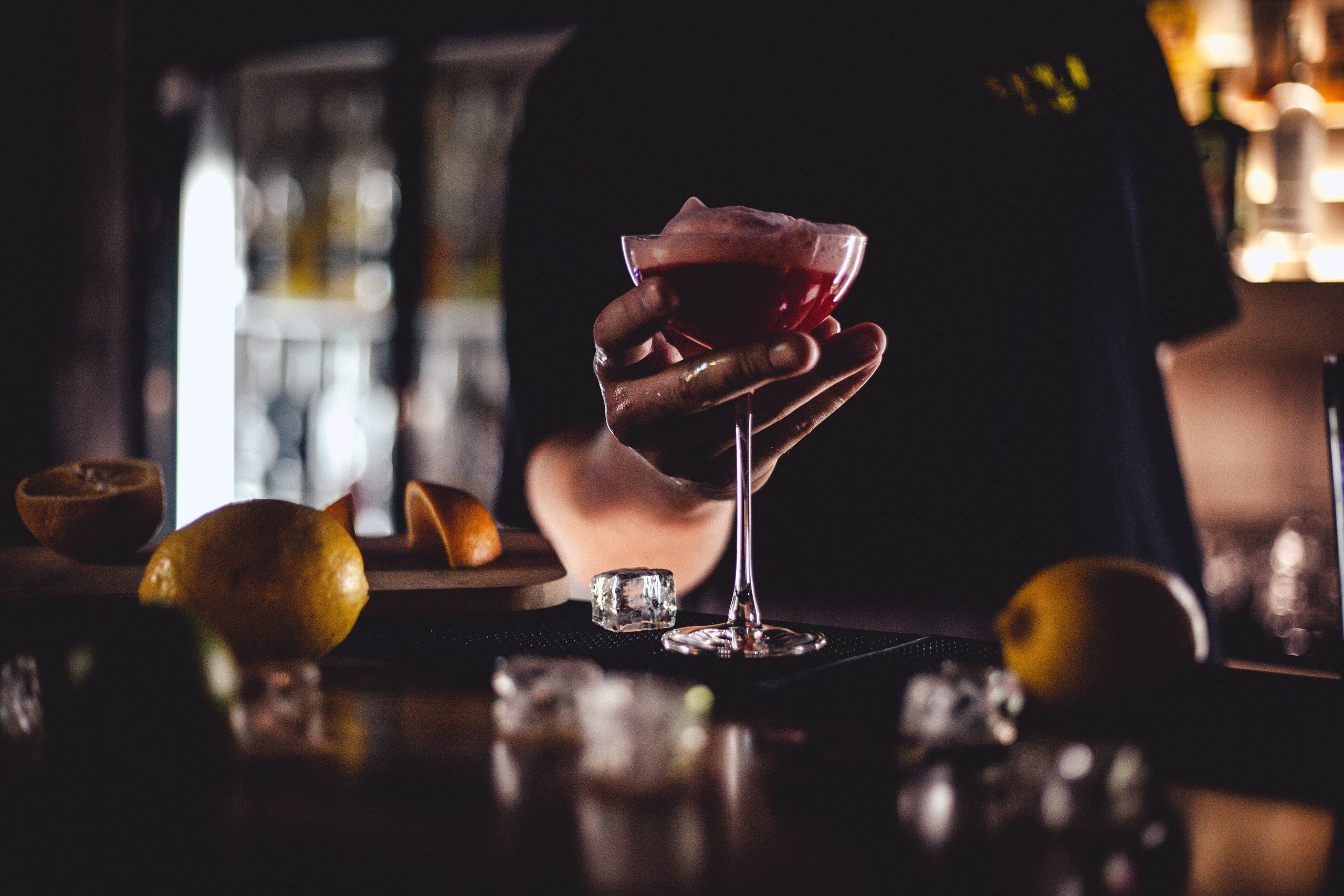 Шот Бар. Уличный фотограф Города N