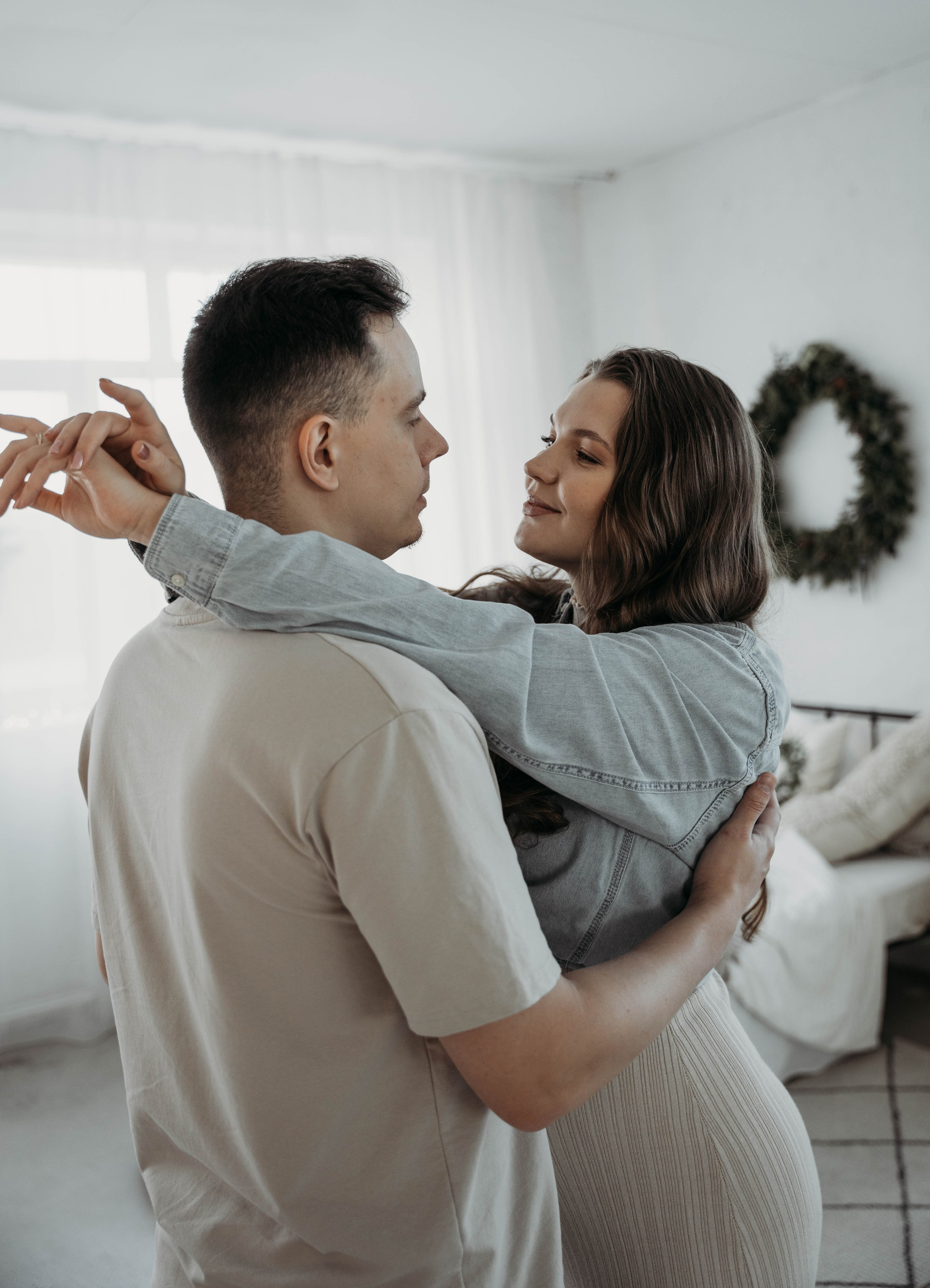 Фотосессия «Буду мамой». Фотограф Голенева Анастасия