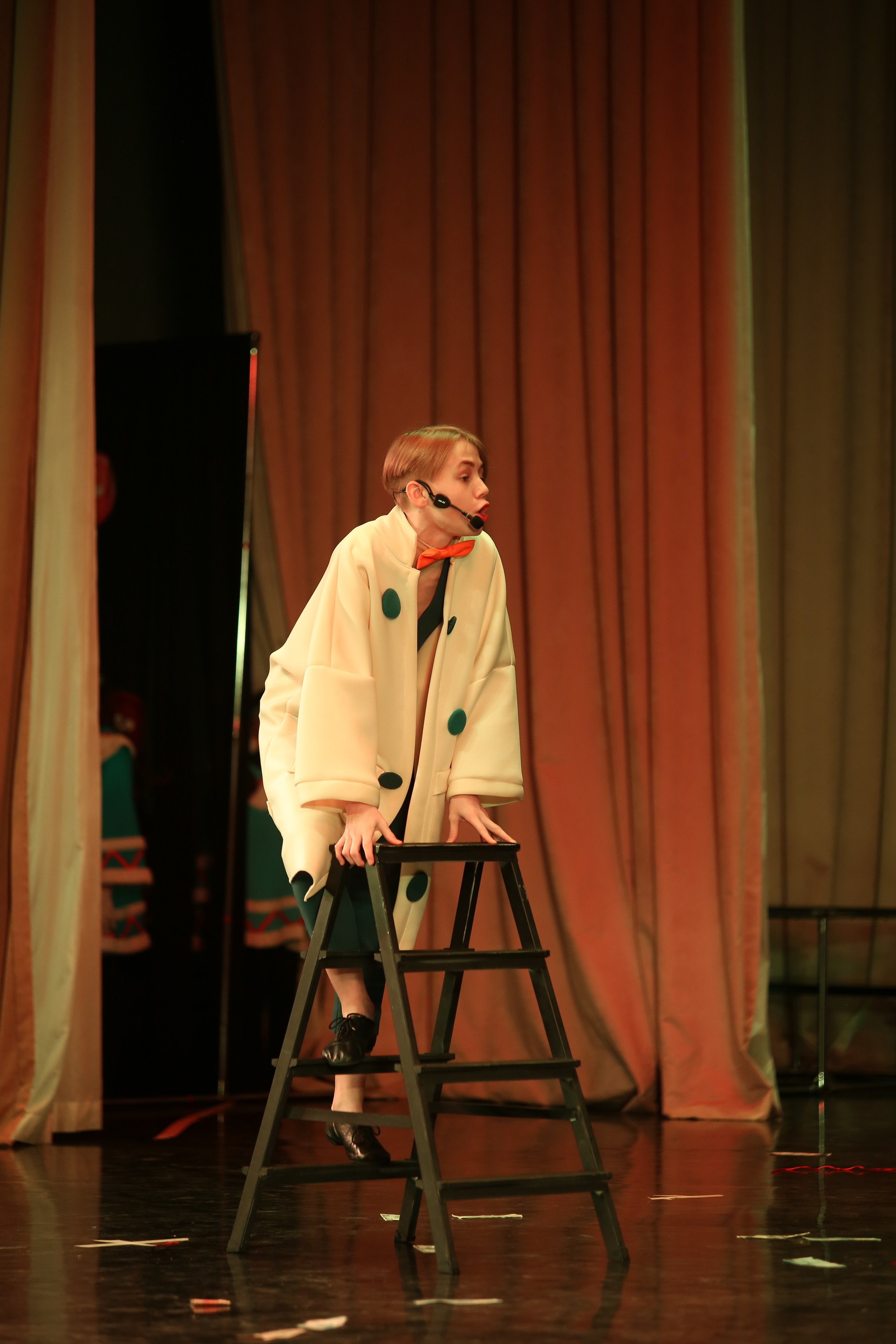 ТС ФАНТАЗИЯ — БЕНЕФИС 25 ЛЕТ. Профессиональный фотограф в Мценске и Орловской области