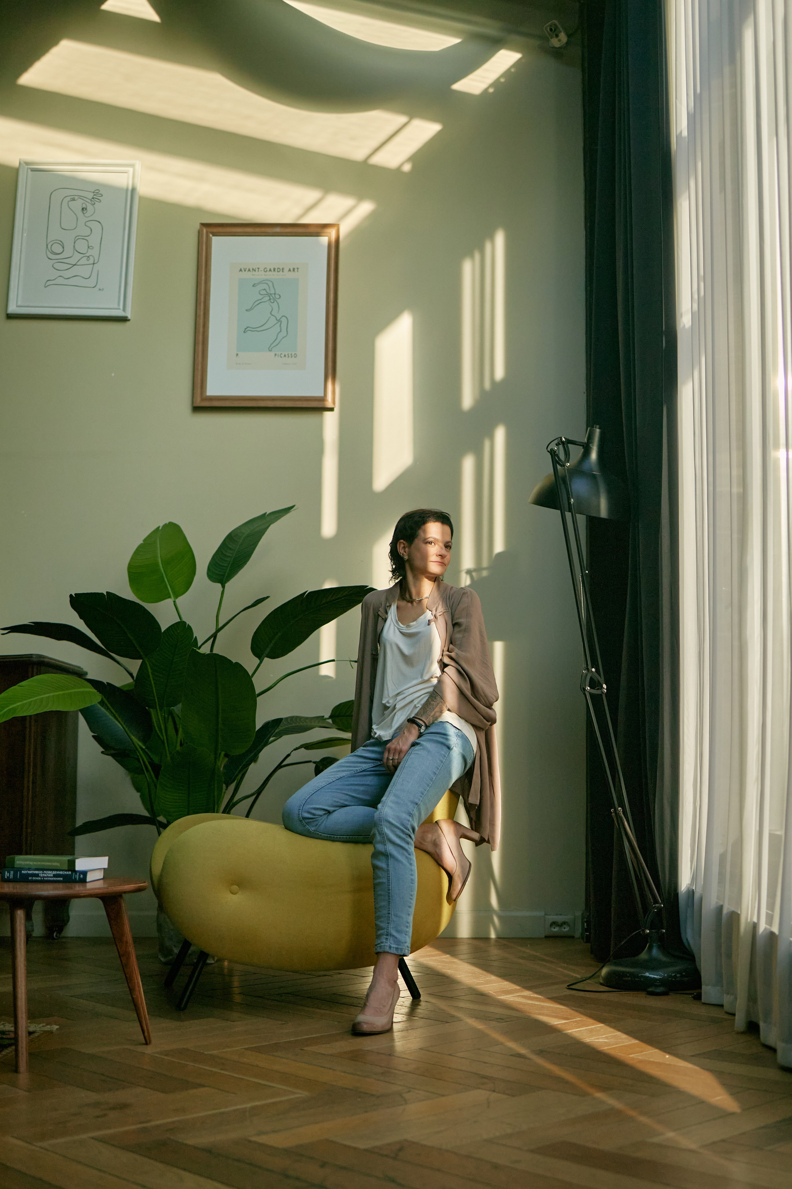 Варвара. Фотохудожник Елена Криулина