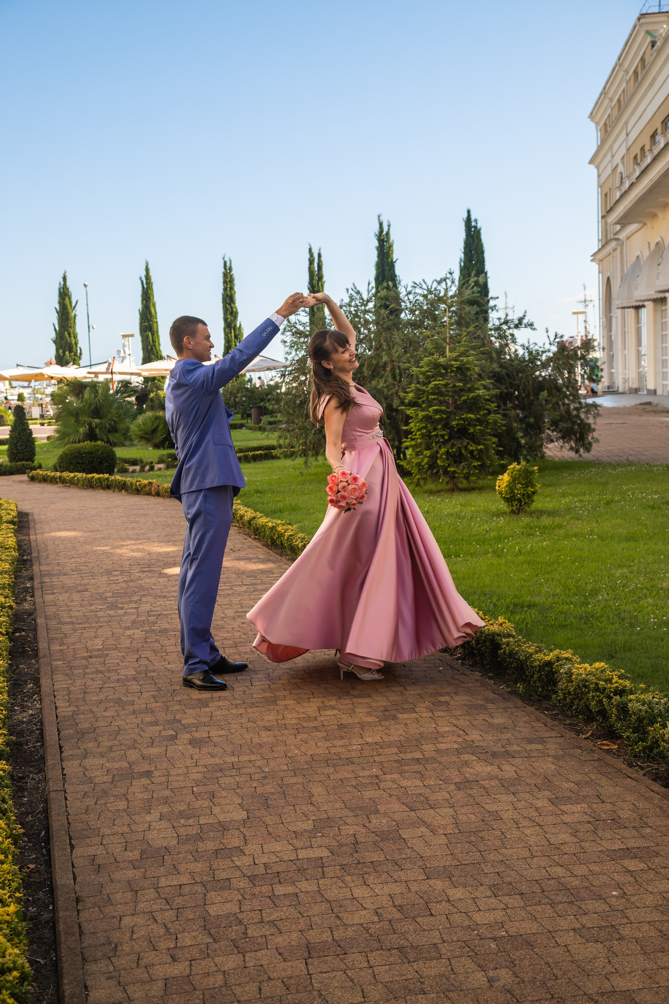 Фотограф Сочи, Адлер, Красная Поляна — Вероника Радченко