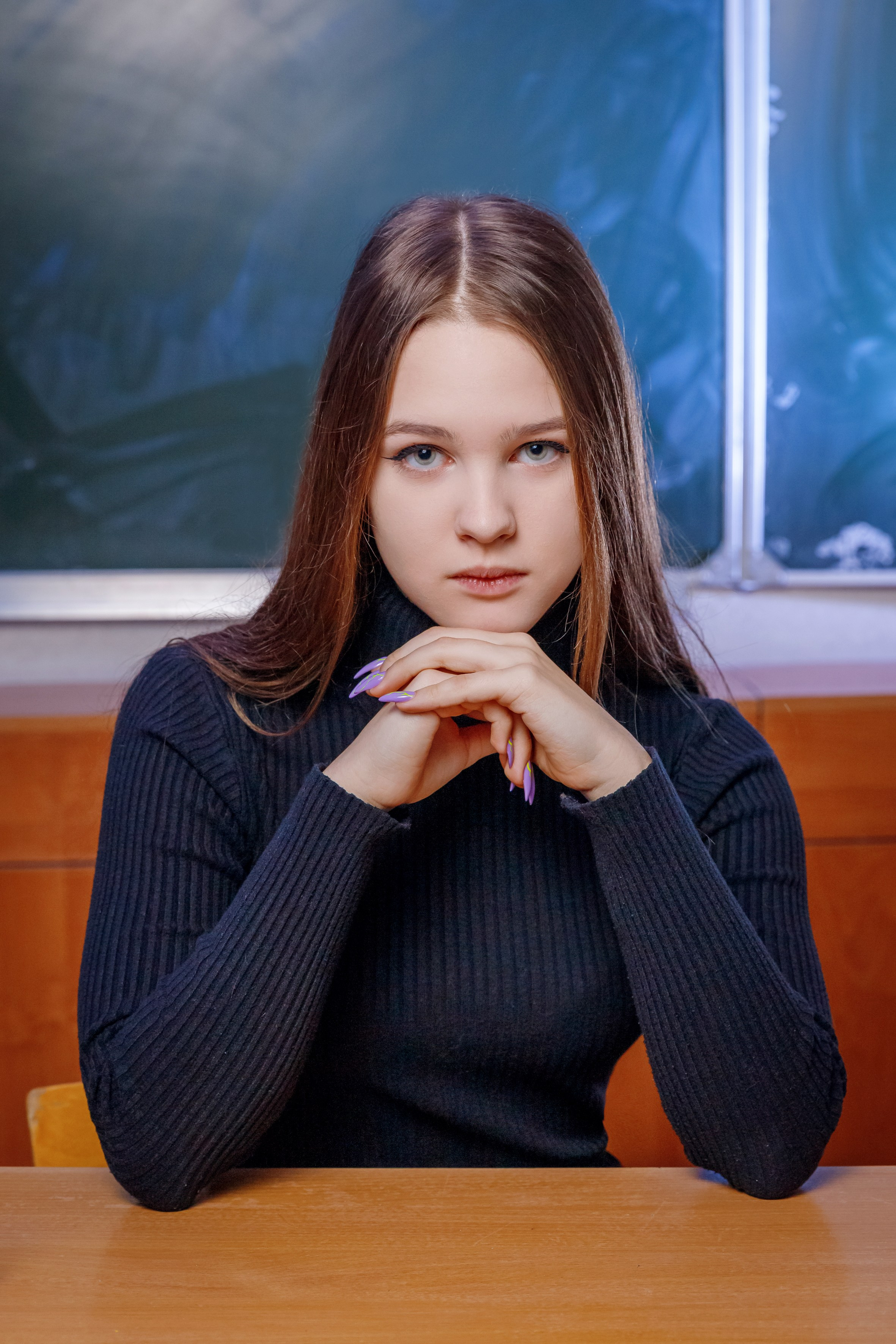 ПОРТРЕТЫ. Марина Ушакова. Фотограф. Выпускные альбомы. г. Краснодар