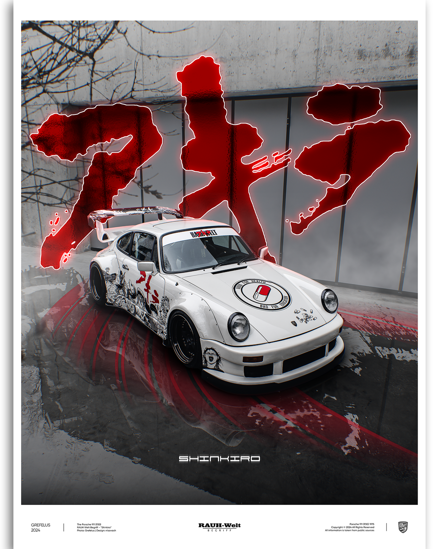 До/После. Grefelus