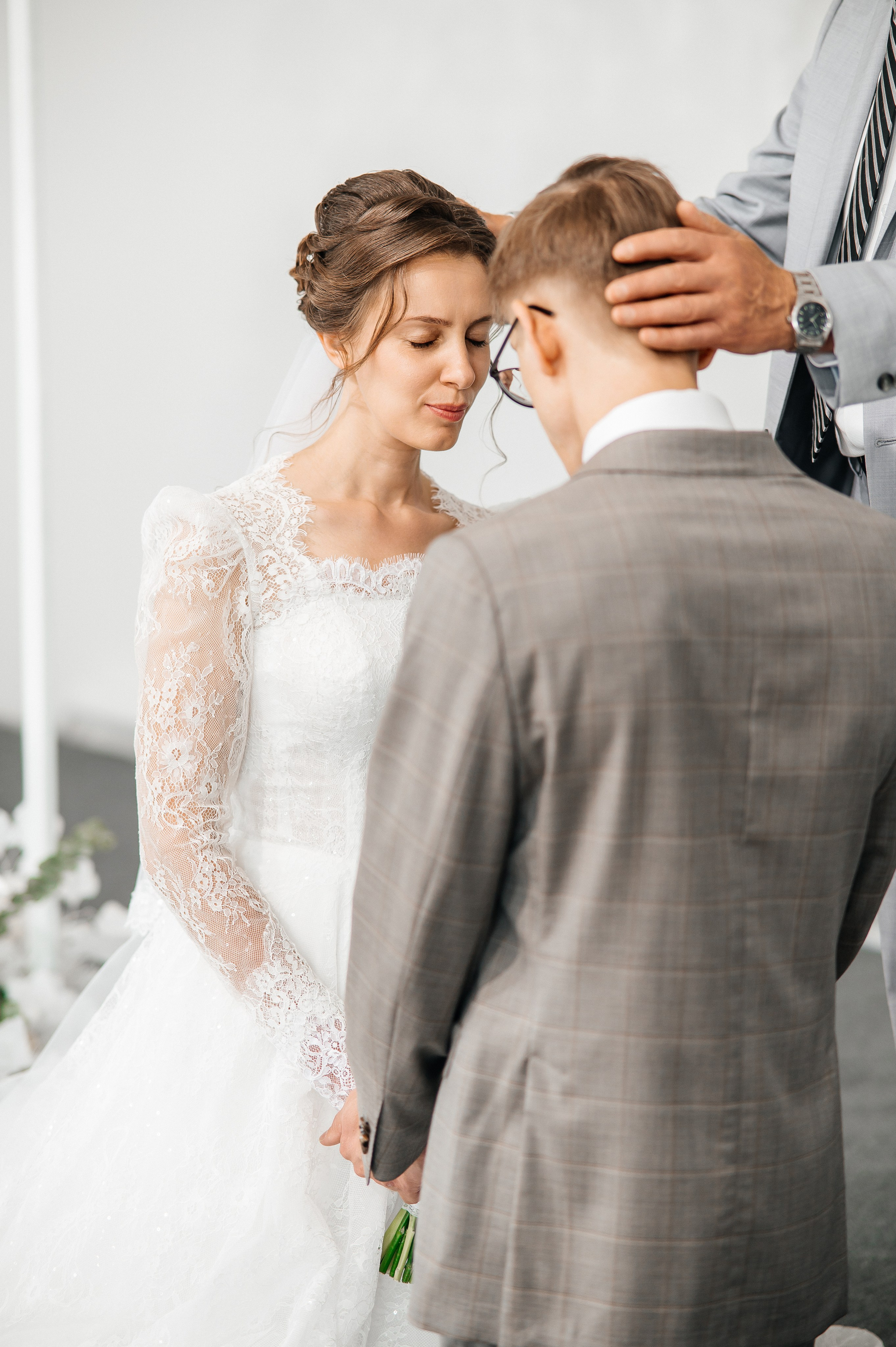 Андрей & Наталья. Фотограф Юлия Дубровская | Тула — свадьбы, семьи, детские съёмки