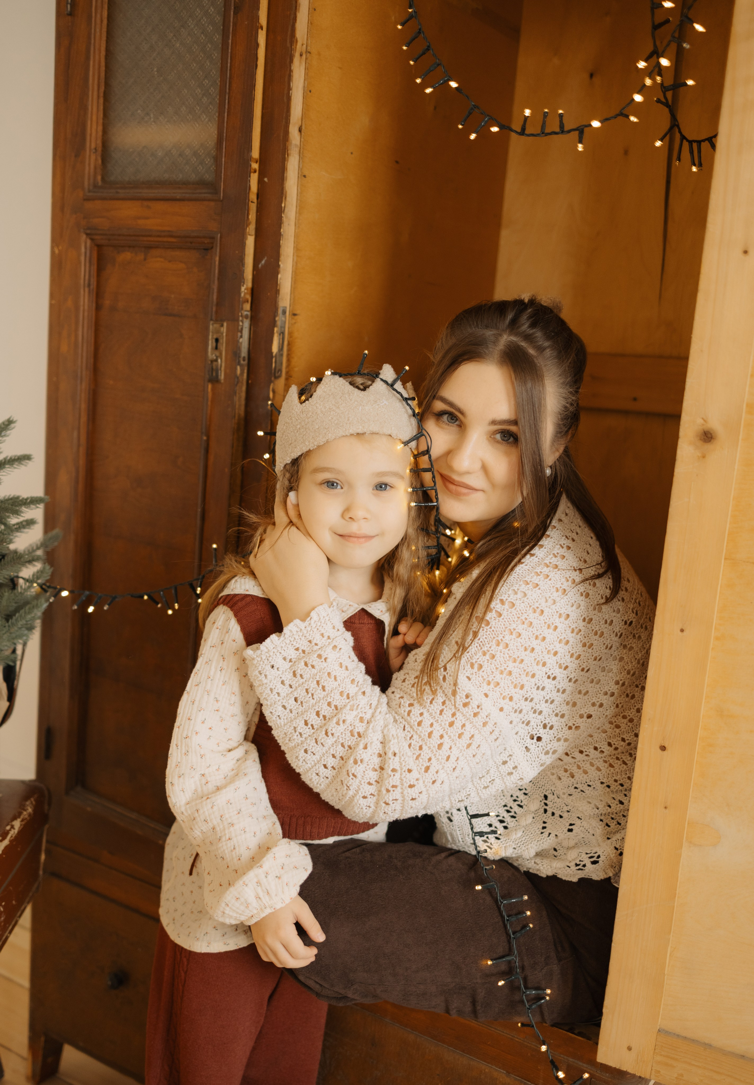 Ксюша, Ева и Аделина. Фотограф Алевтина Матешук