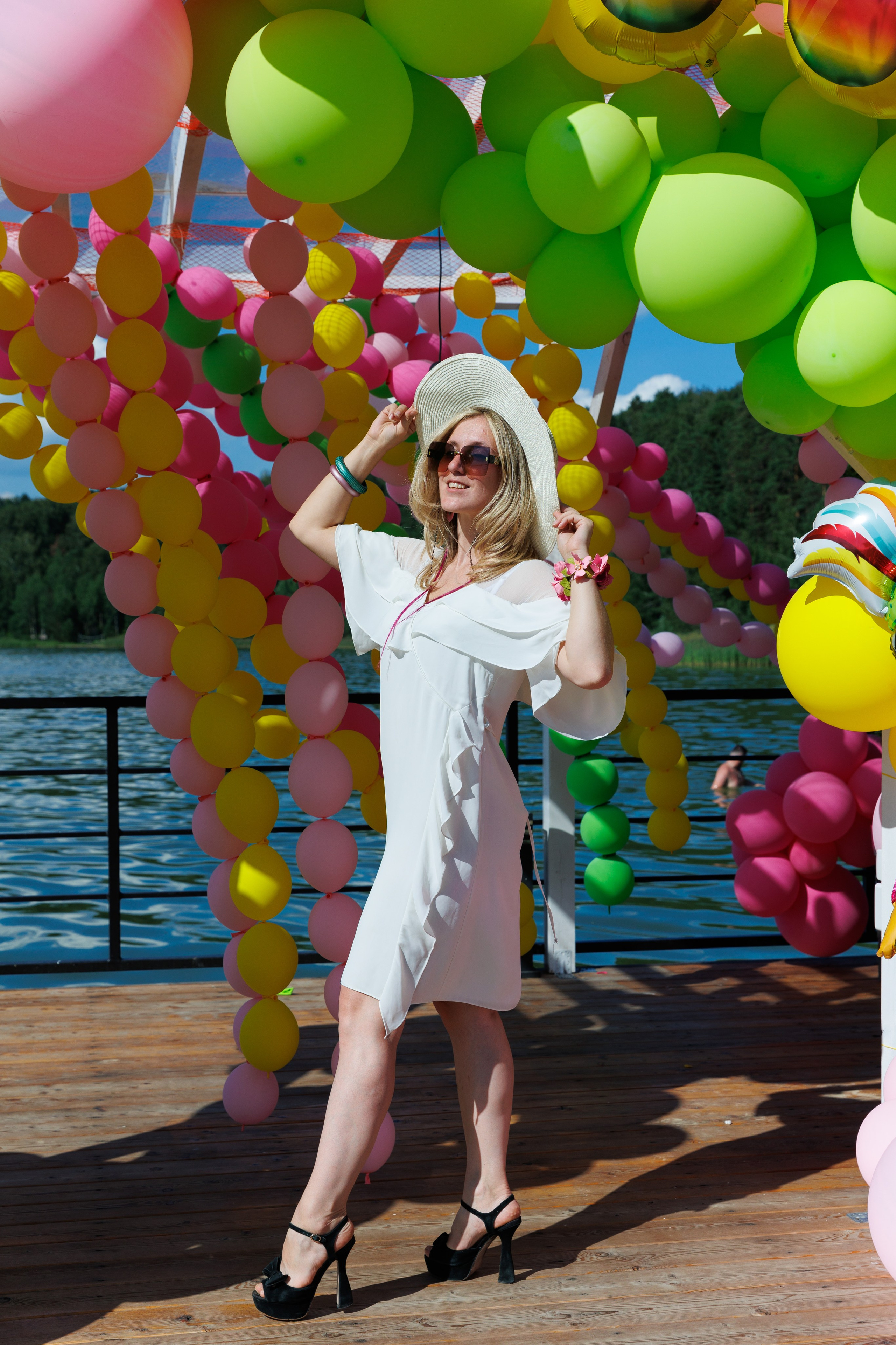 Летняя вечеринка декораторов ШИУ. Фотограф Новосибирск — Наталья Гресь