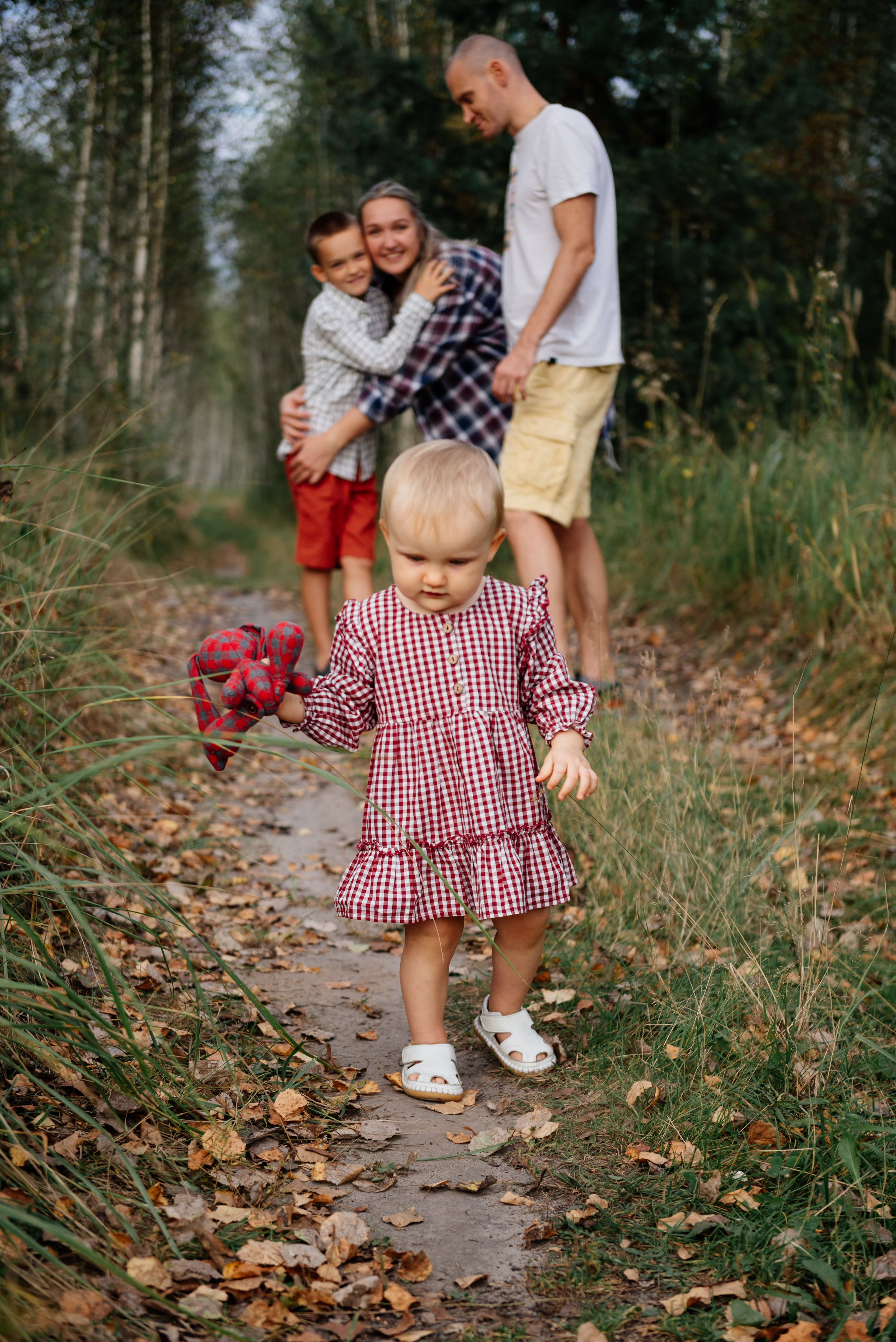 СЕМЬЯ ВАРАКИНЫХ. Фотограф LANA STIL. Семейный, репортажный фотограф, студия. Женский, мужской портрет. Фотографирую территориально в г. Королев, Москва, МО