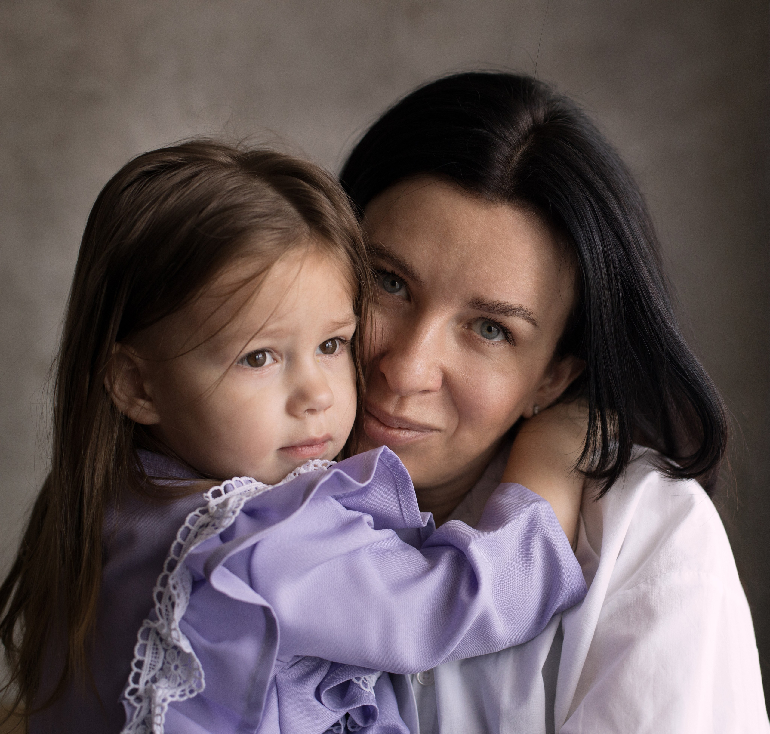 Фотосессия мамы с детьми. Семейный и детский фотограф в Ярославле Елена Макшеева