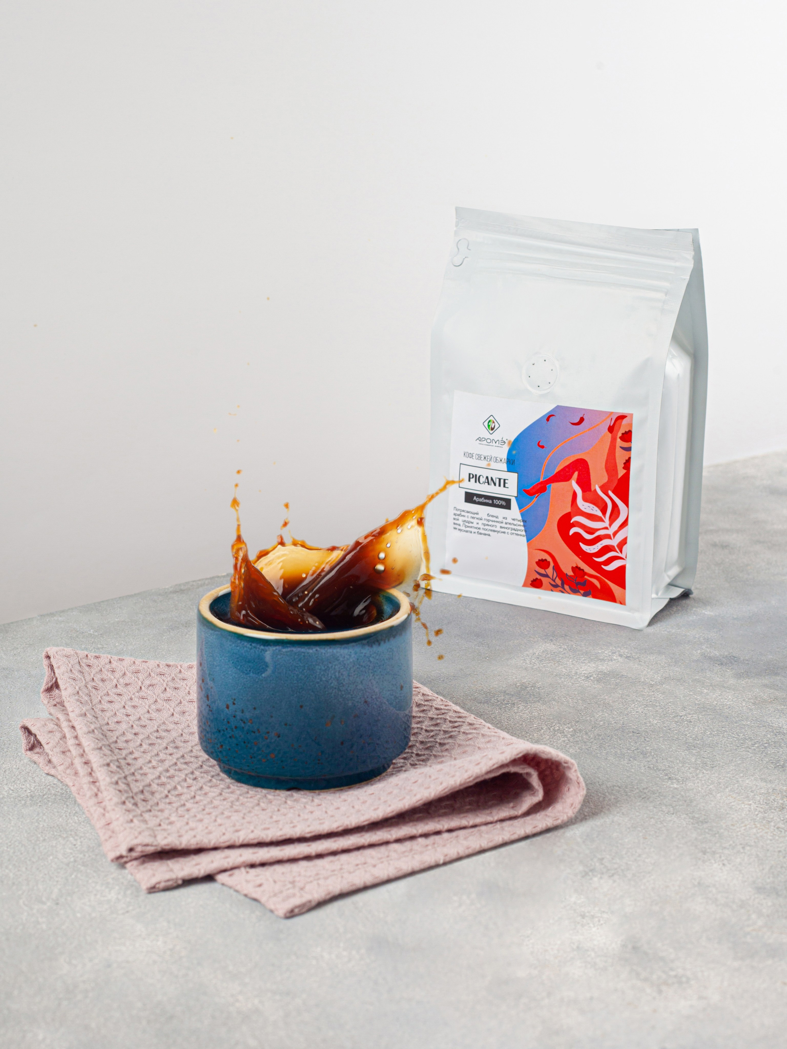 Ретушь фотографий бакалеи | Студия SVITHART