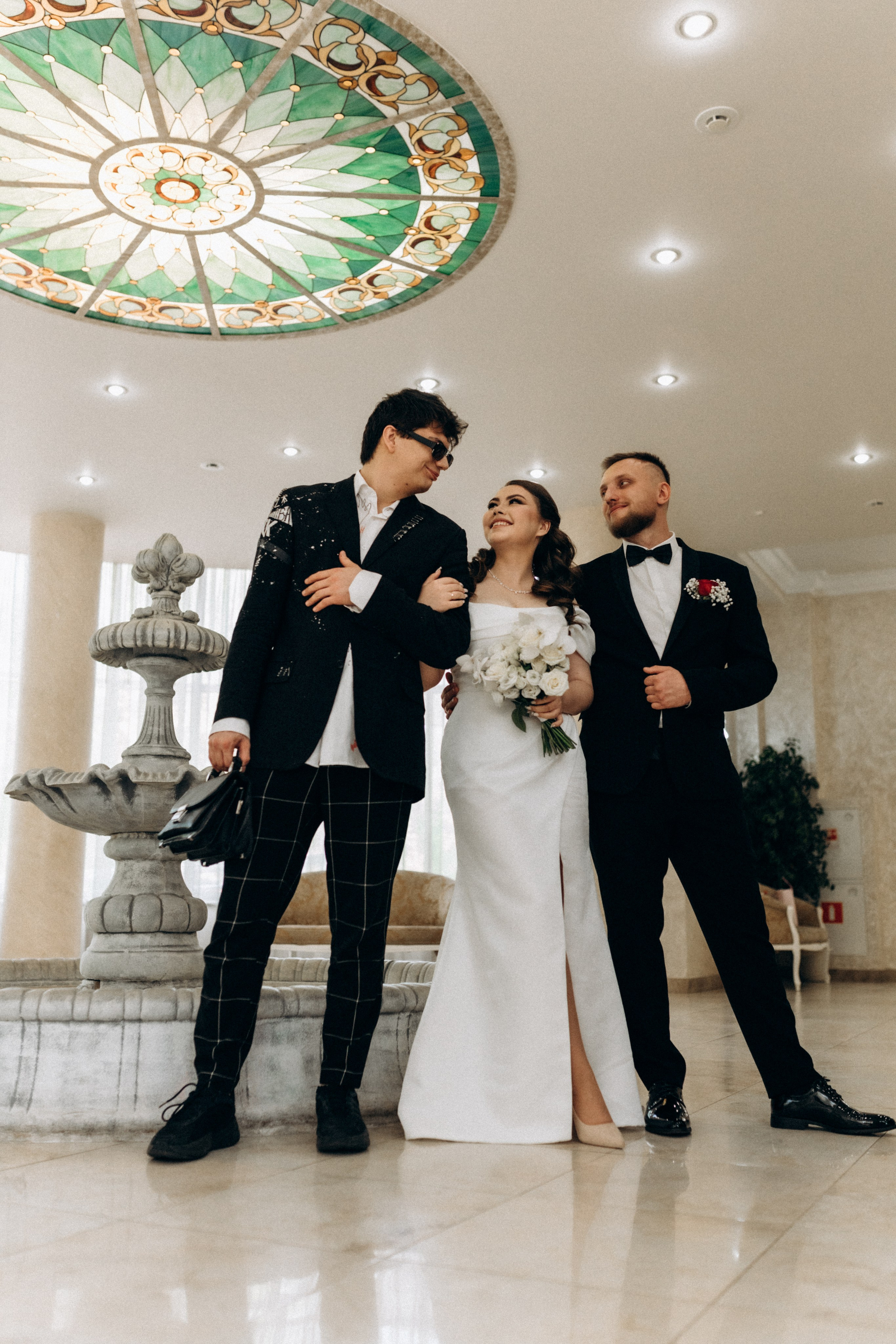 Карина & Алексей. Свадебная лавстори. Фотограф НОГИНСК, Москва, Анастасия Белая