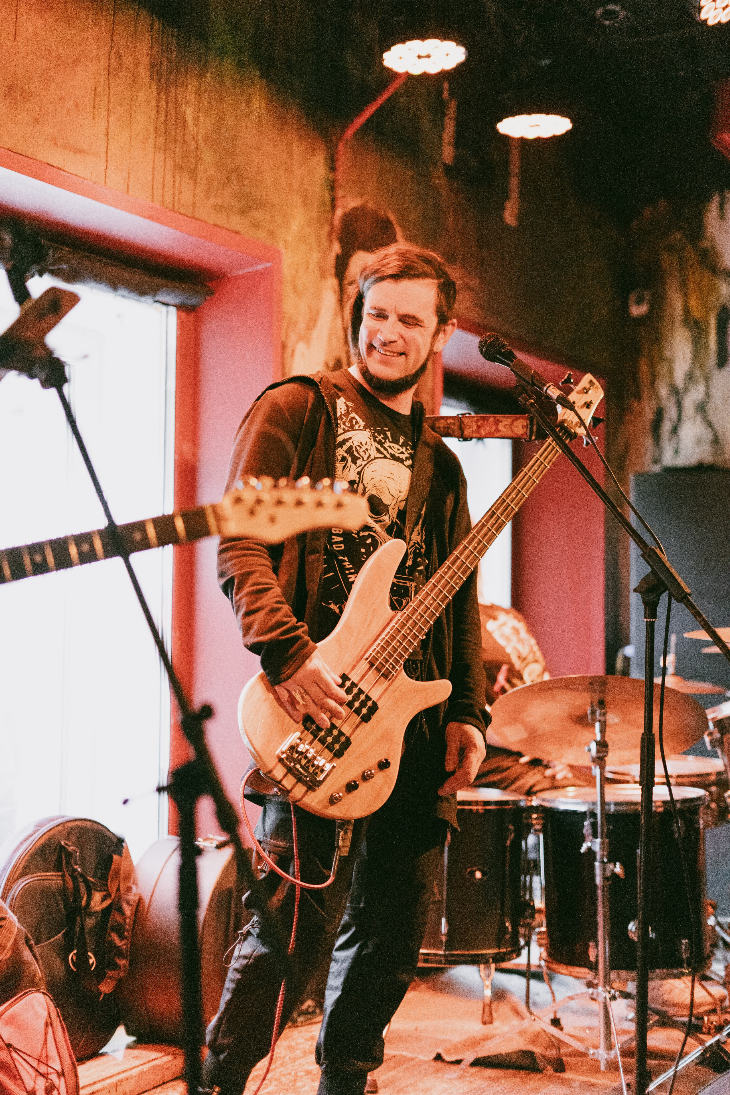 Jam Party. Портретный фотограф в Москве и Санкт-Петербурге Арина Чех