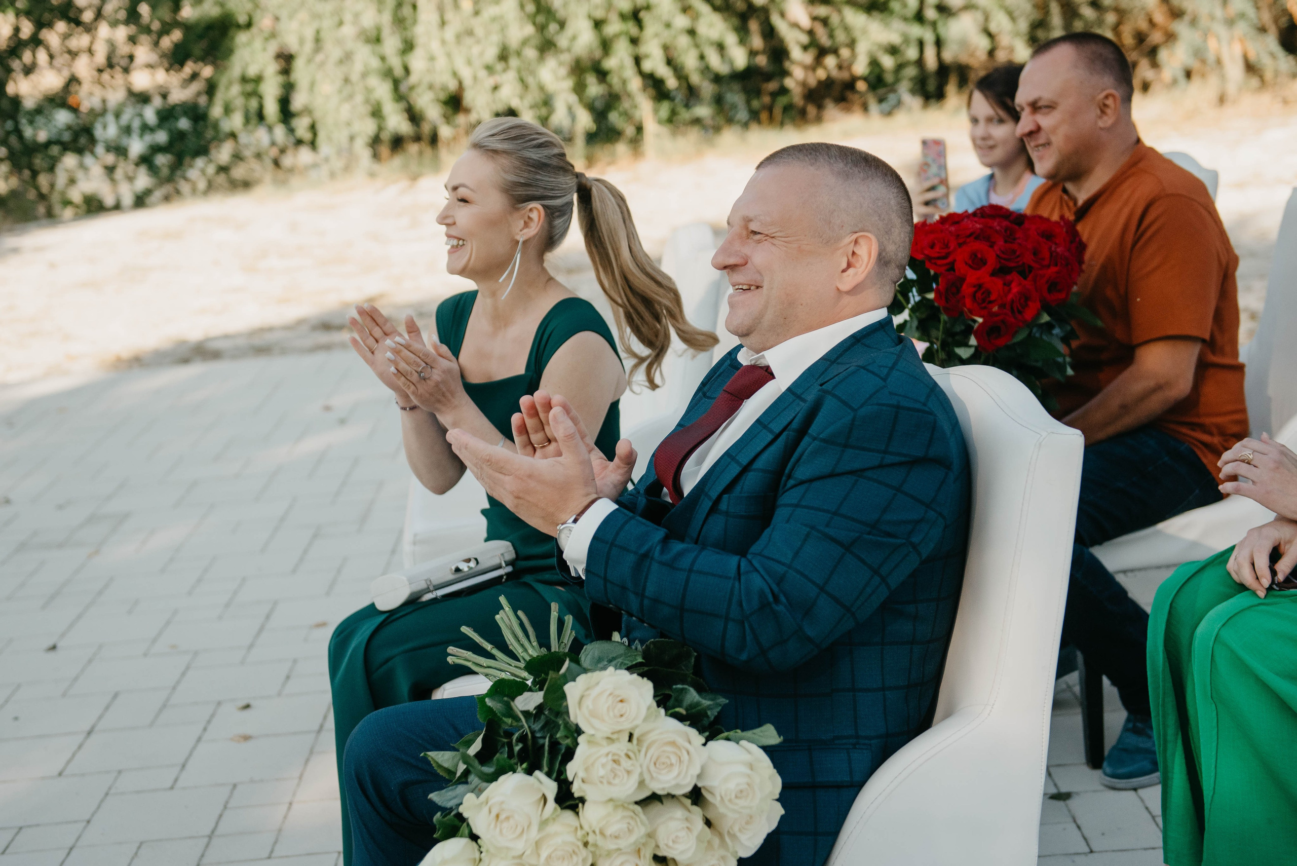 Никита и Настя. Свадебный фотограф Марина Жемчужникова в Москве и в Белгороде