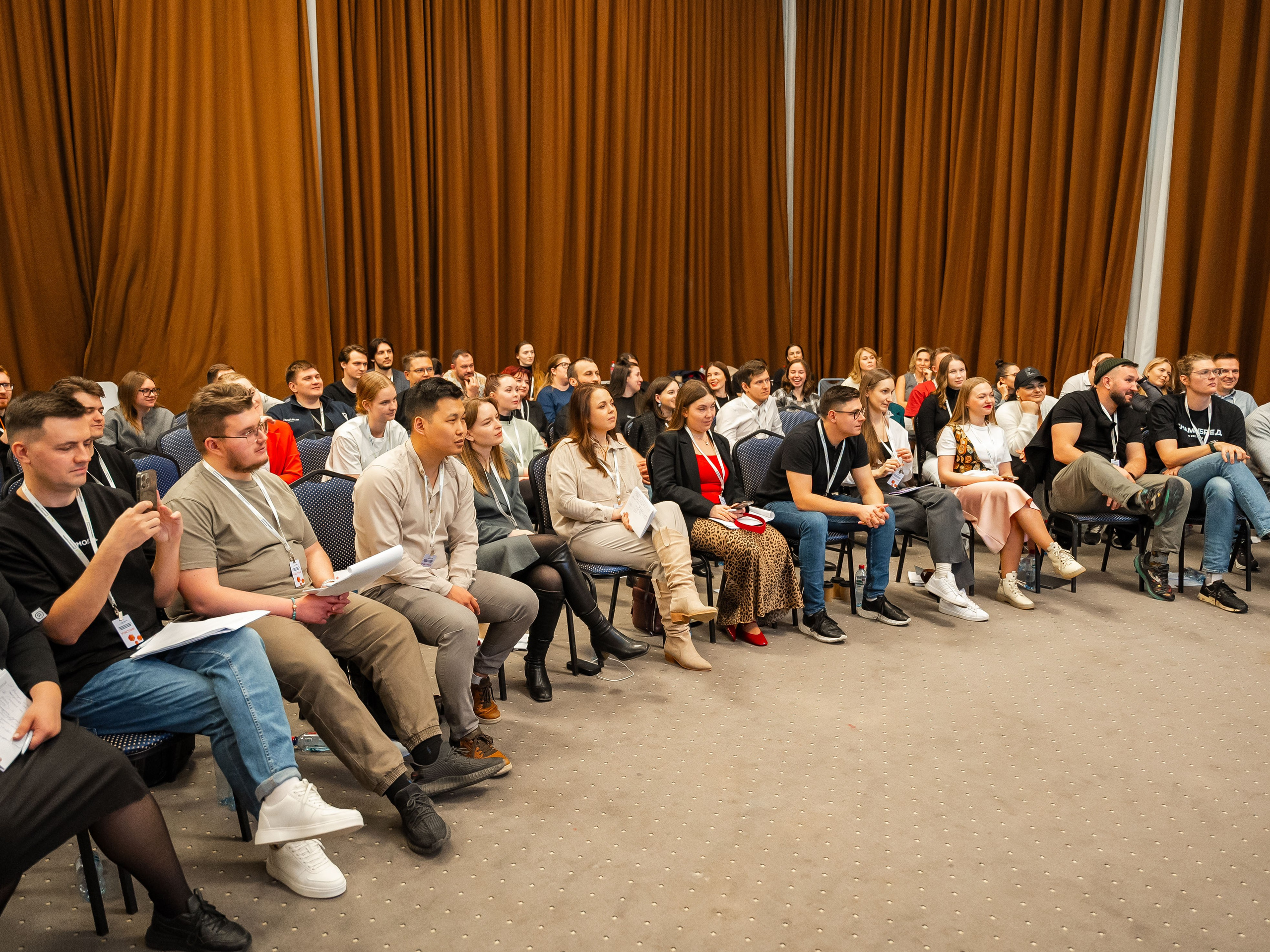 РОСМОЛОДЁЖ — ФЛФГМАНСКАЯ ВСТРЕЧА МОЛОДЫХ ПРЕДПРИНИМАТЕЛЕЙ. Фотограф Москва