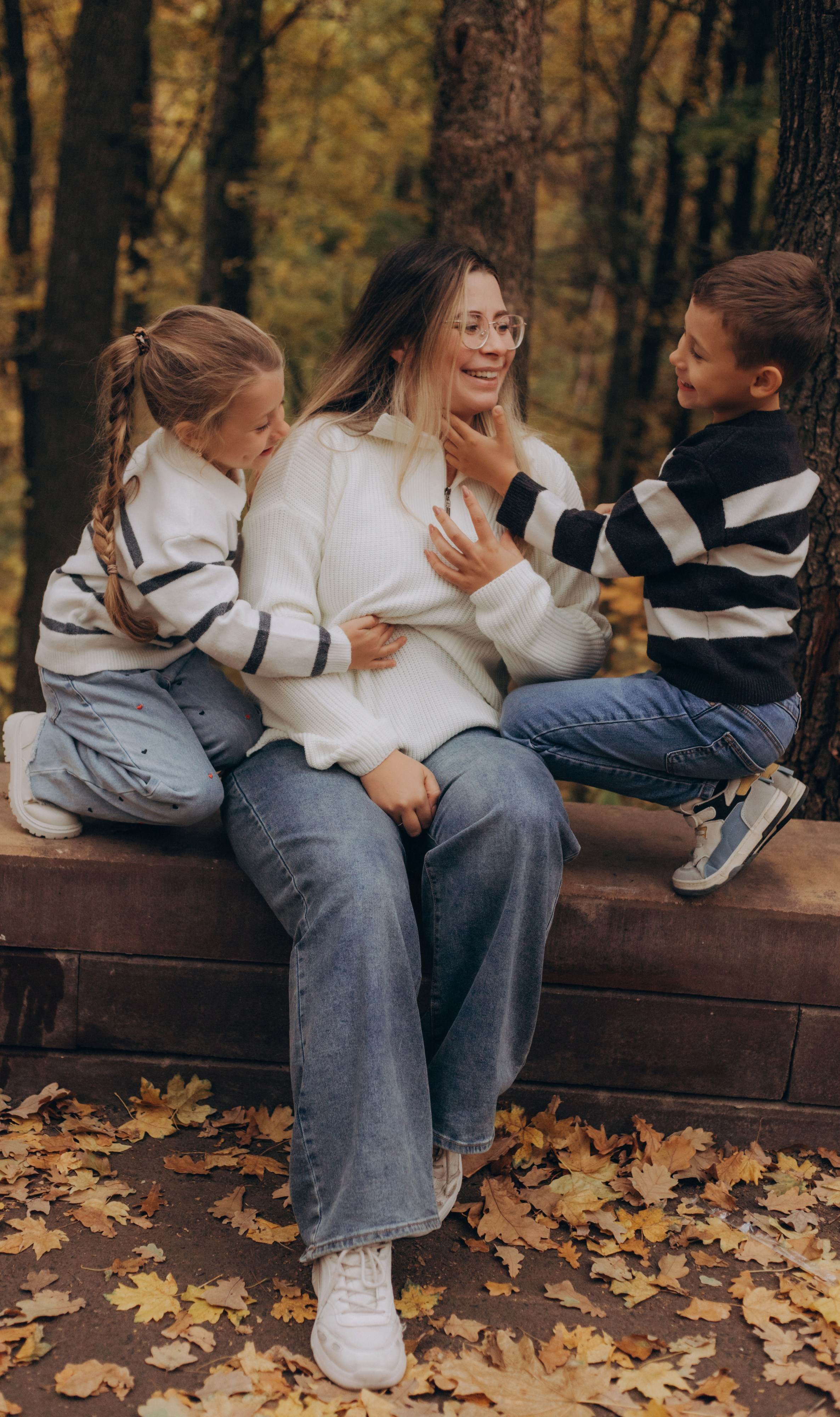 Теплые деньки осени 🍂. Семейный фотограф в г. Белгороде Ангелина Прокопенко