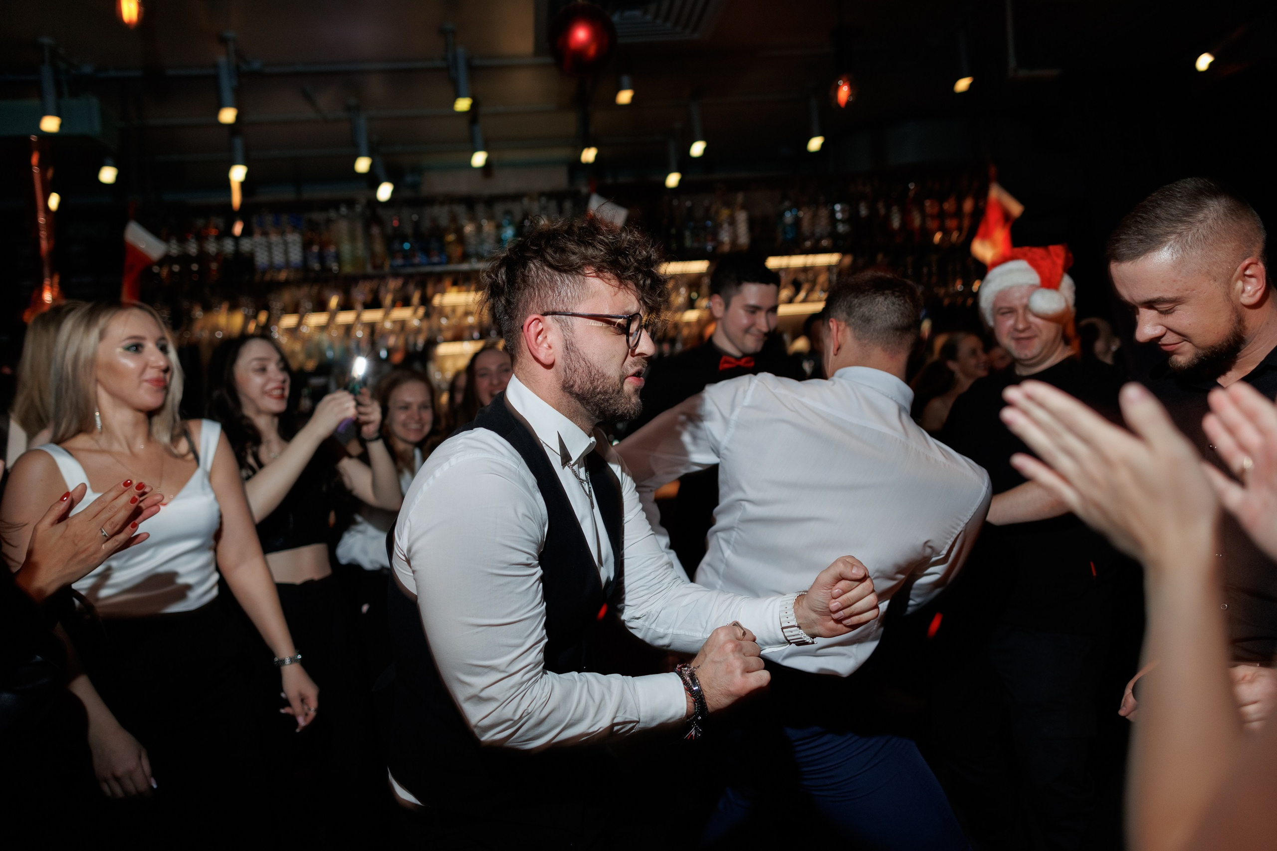 New Year Подружки 23/2024. Свадебный, портретный и репортажный фотограф Дмитрий Карпов