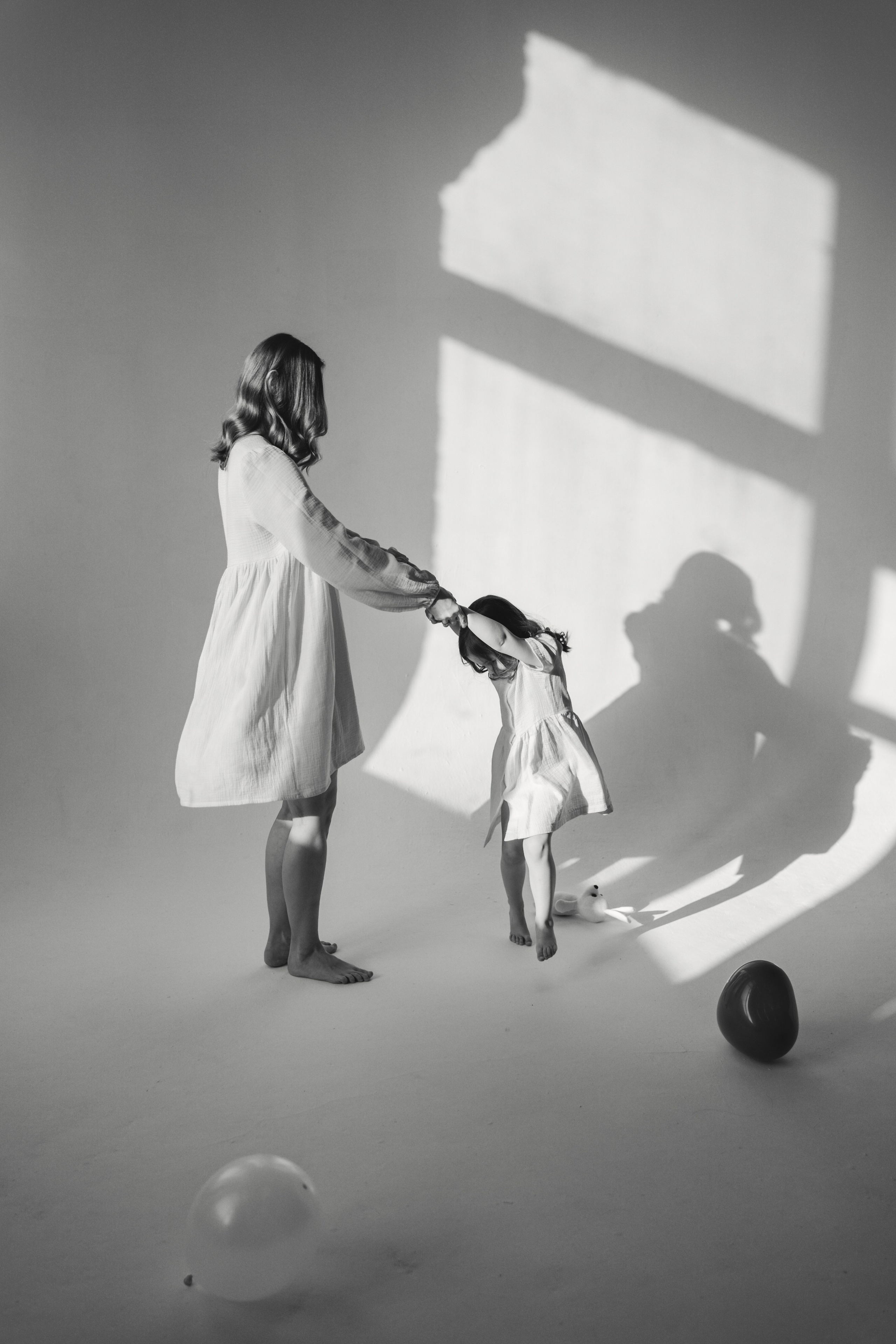 Наташа и Варя. Семейный фотограф Ольга Мишустина в Самаре