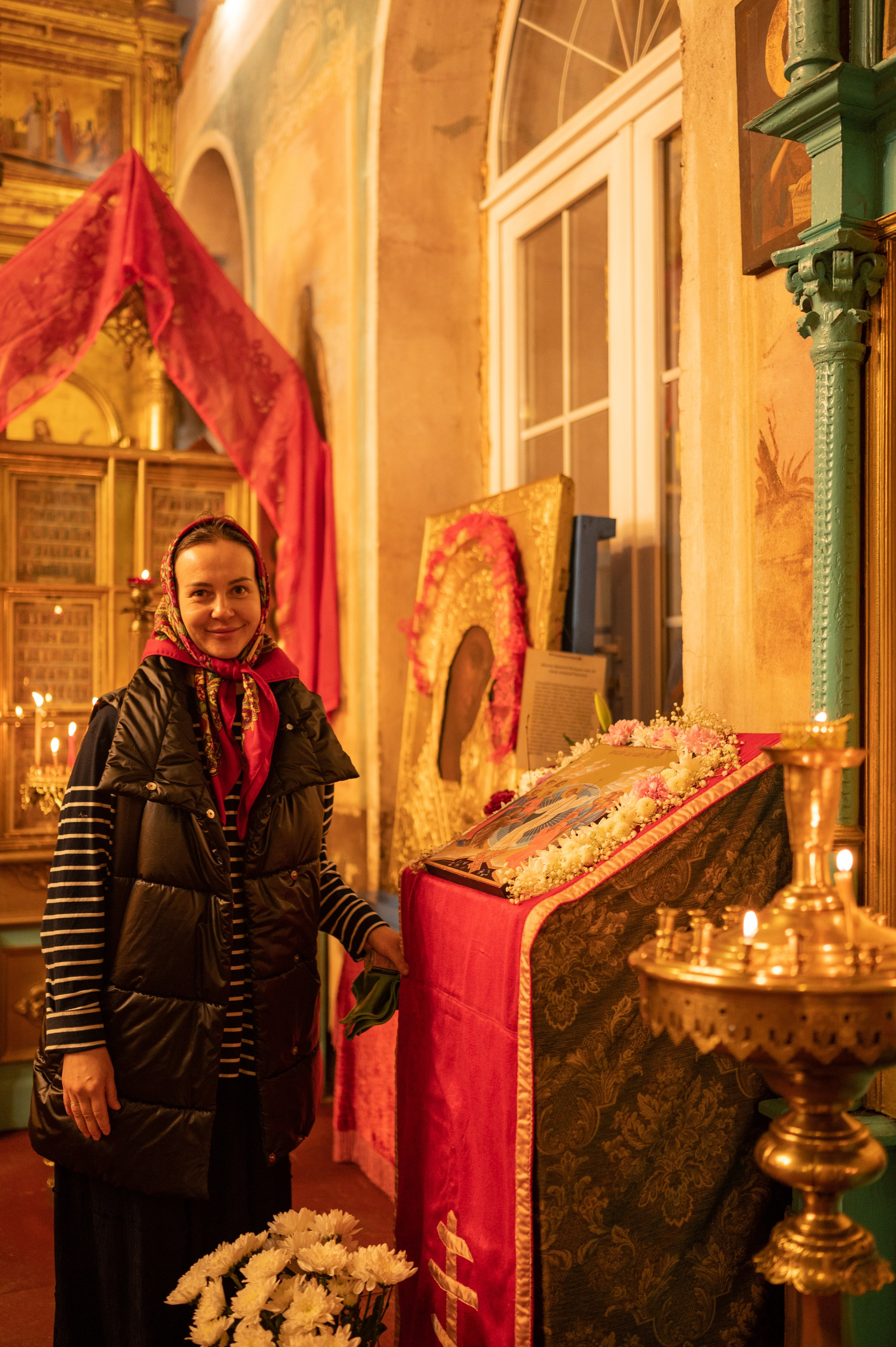 Церковное. Мир живой фотографии о Вас и для Вас