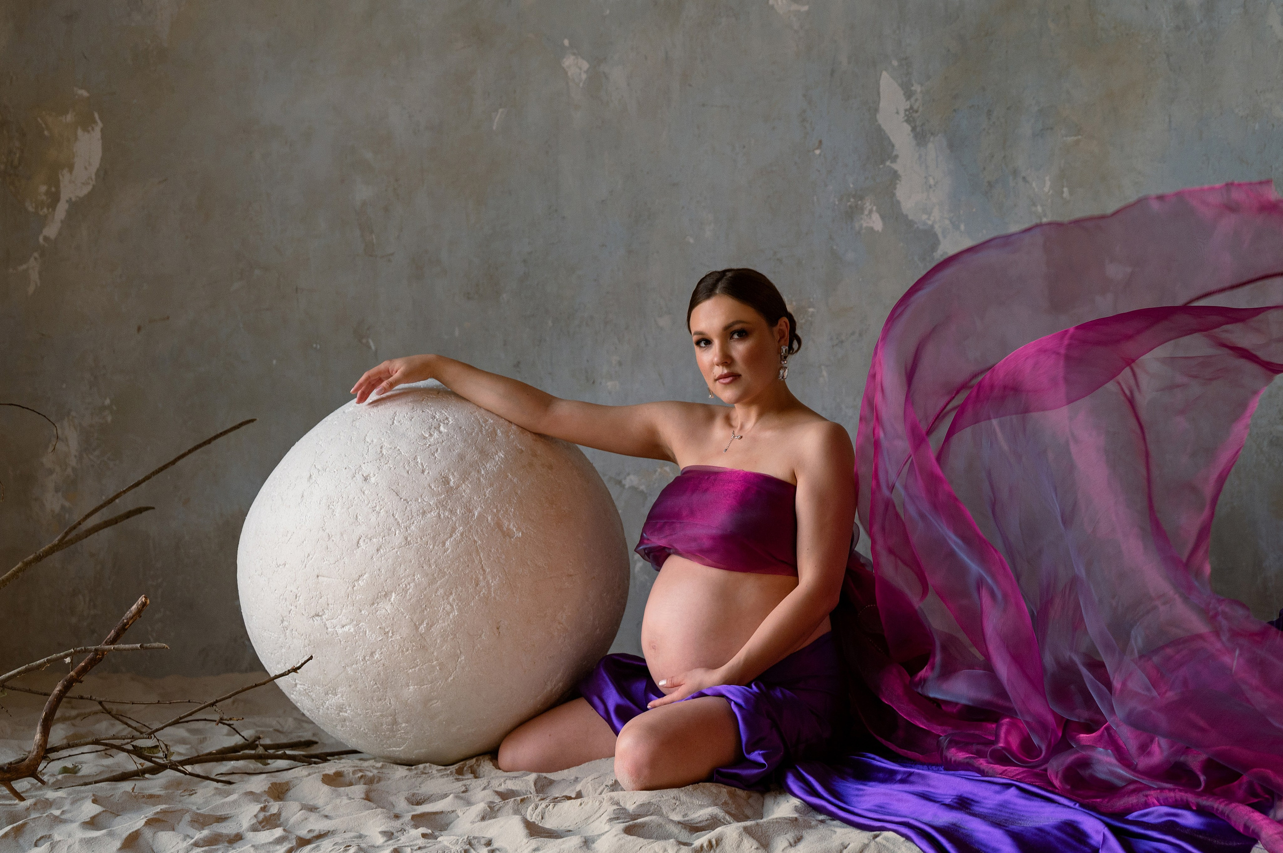 Беременность. Мир живой фотографии о Вас и для Вас