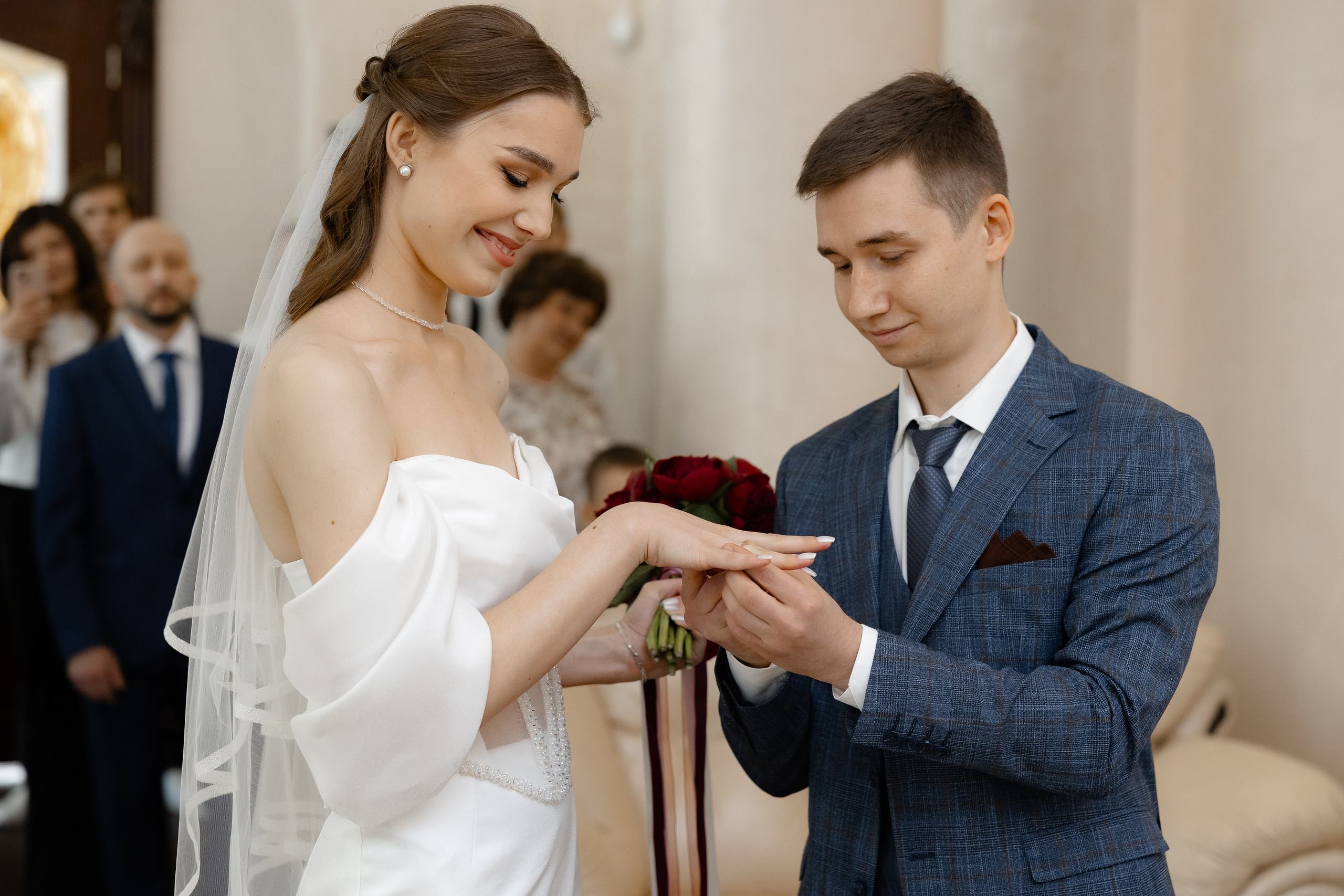 Вероника и Никита. Свадебный и семейный фотограф в Челябинске. Аврамец Анна