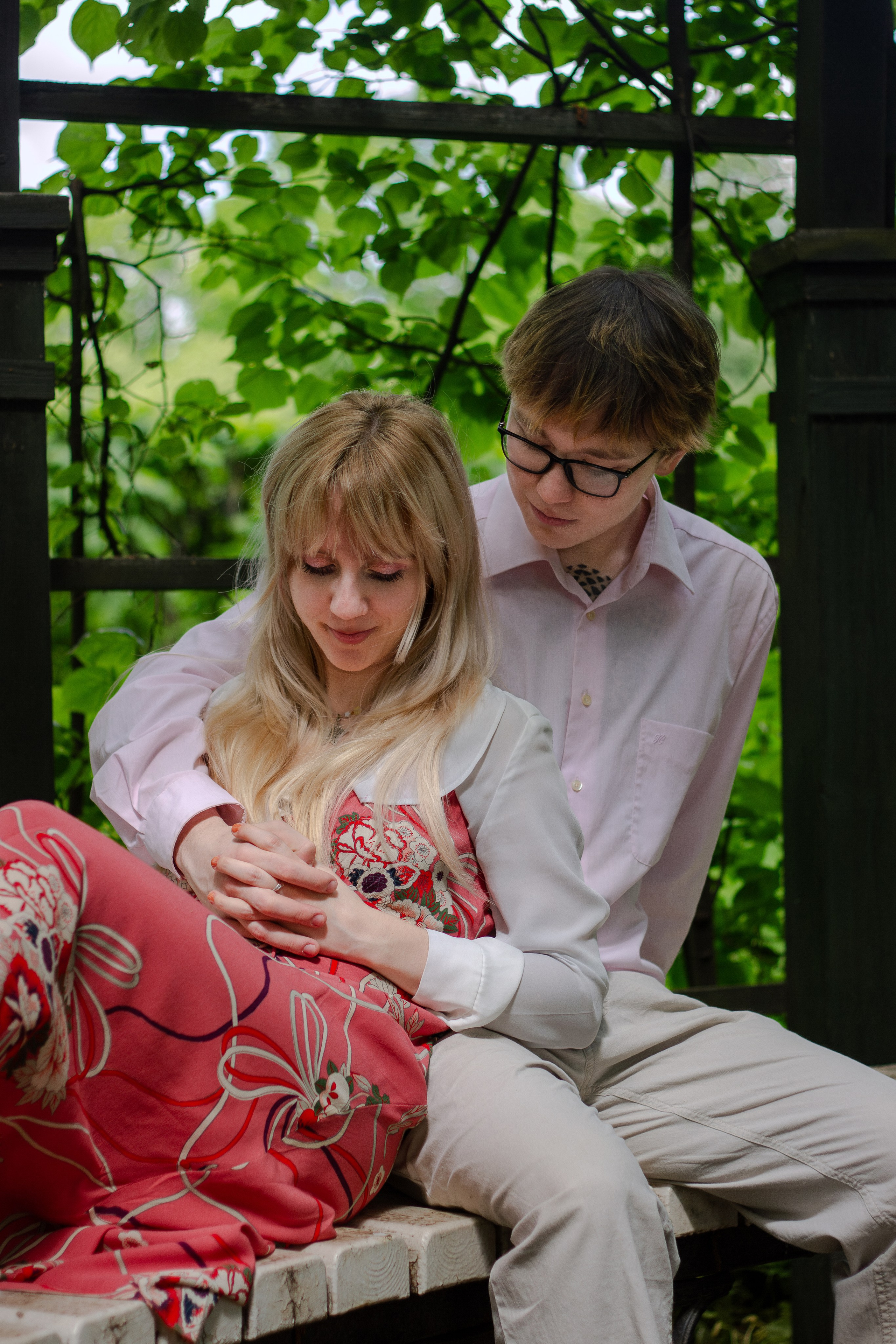 Lovestory Настя и Сережа. Портретный фотограф Москва Юлия Трякина