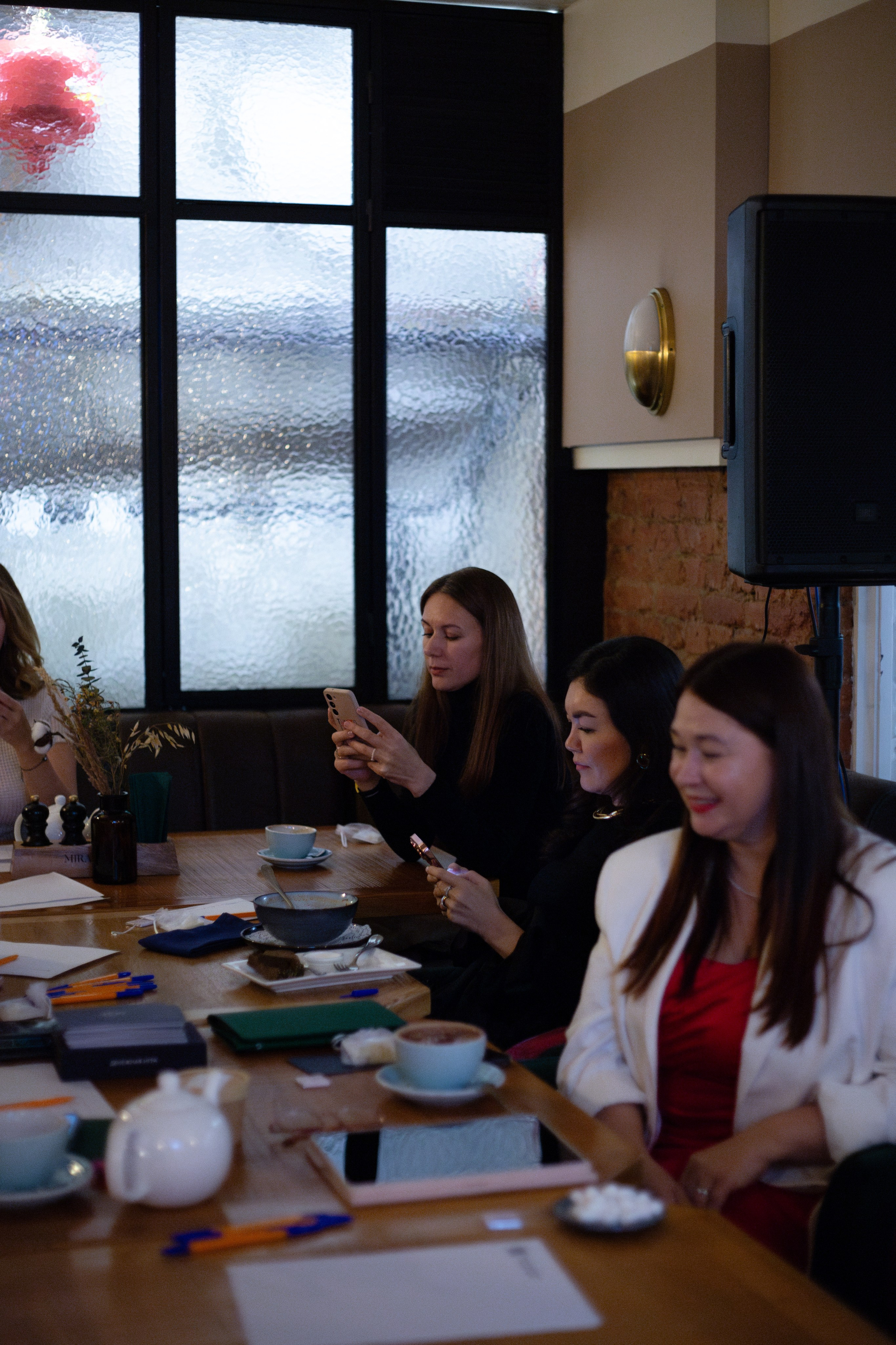Бранч Светы. Портретный фотограф Москва Юлия Трякина