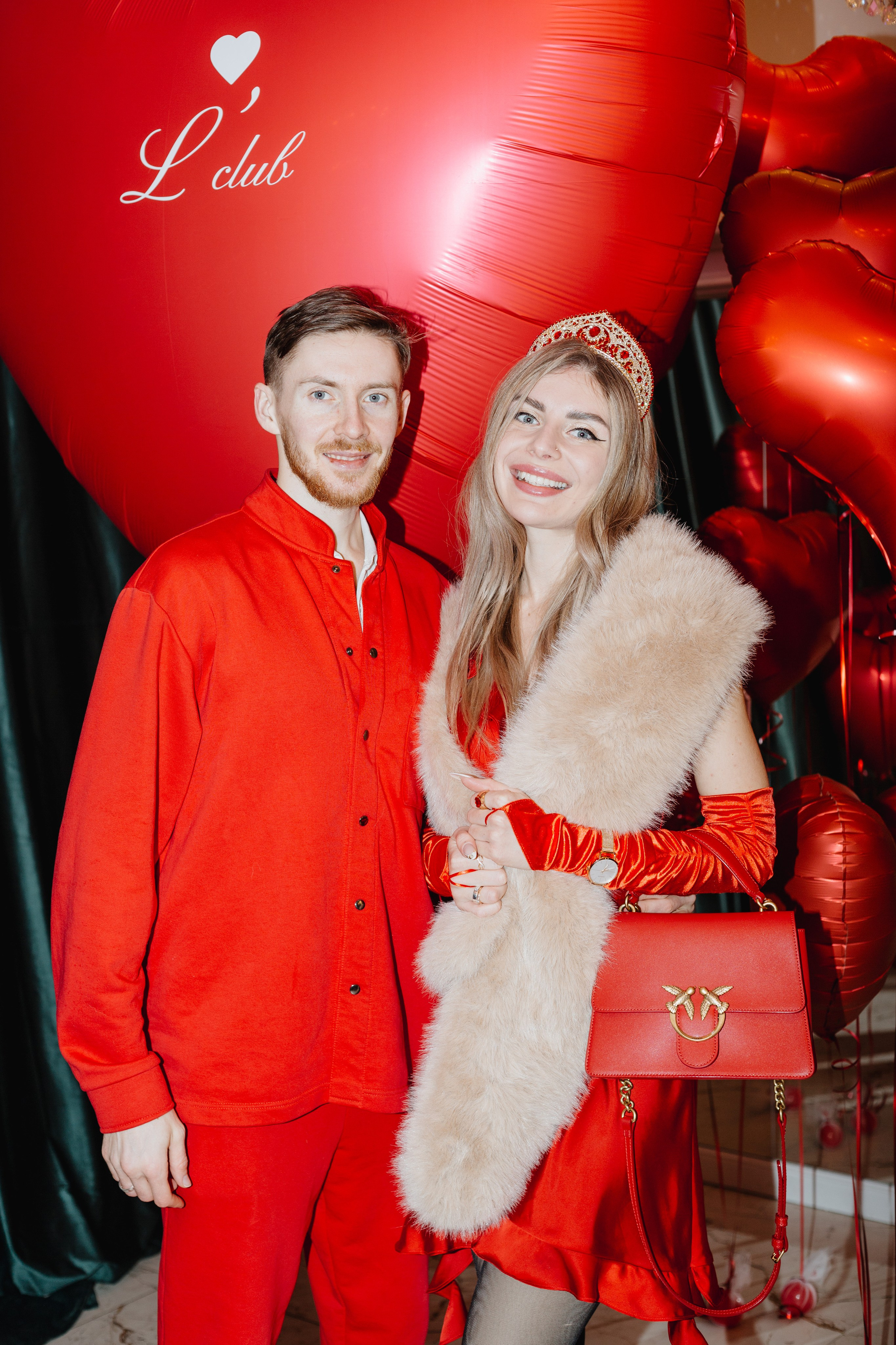 Love party. Портретный фотограф Москва Юлия Трякина