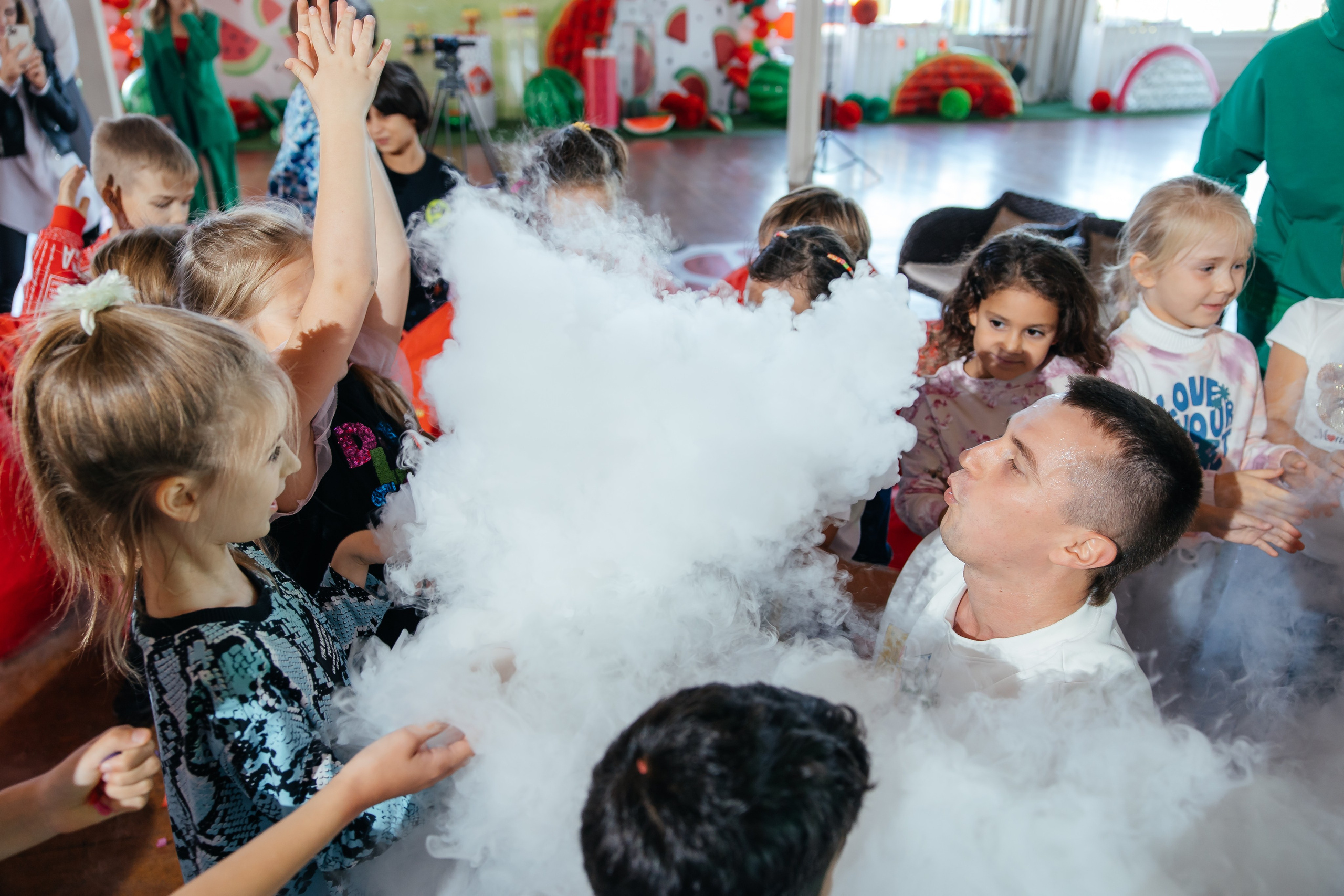 Emilie 7 лет. Свадебный и семейный фотограф