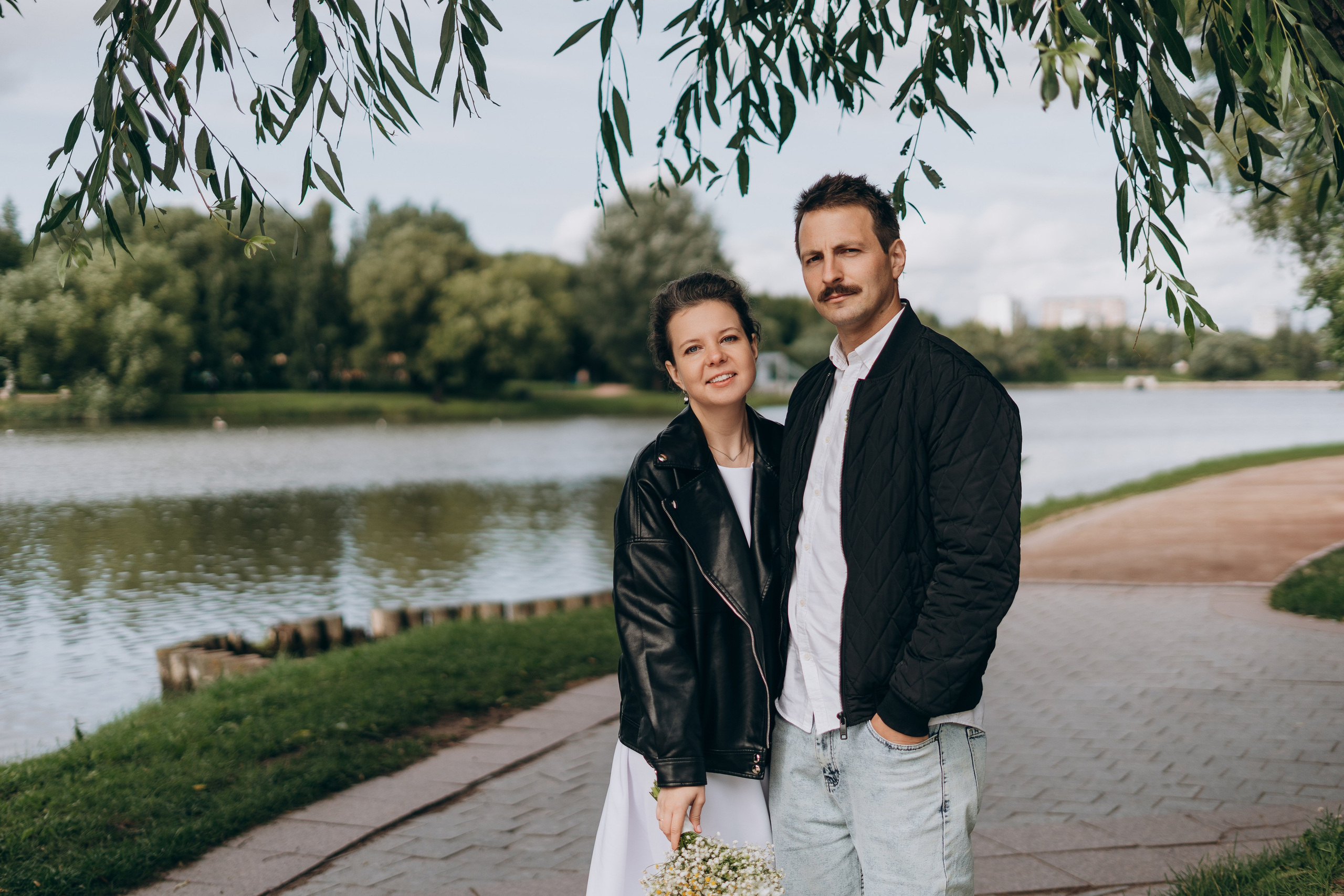 Вероника и Сергей. Фотограф Москва Виктория-Антуанетта