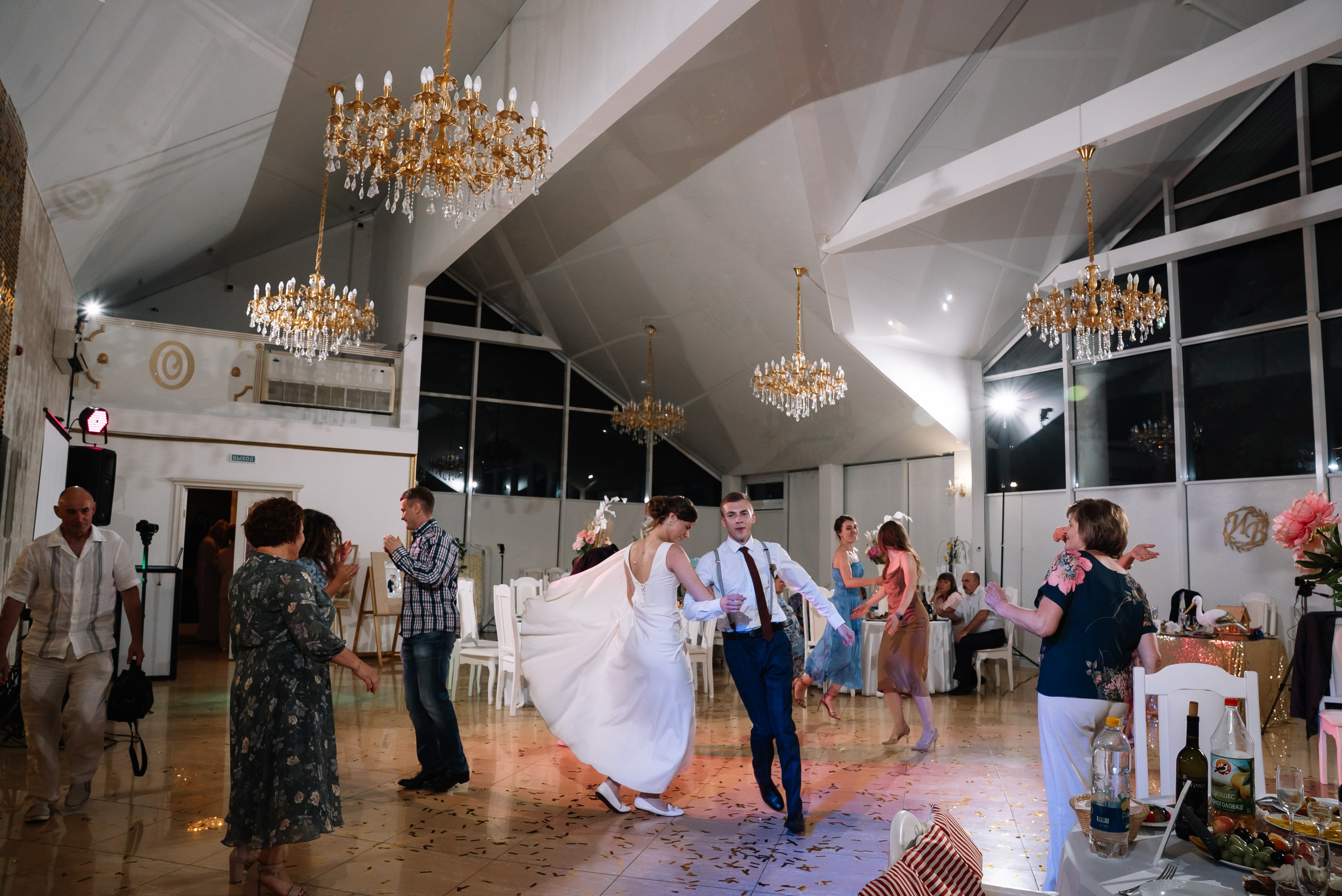 Иван и Виктория. Свадебный фотограф в Самаре Анна Ковалева