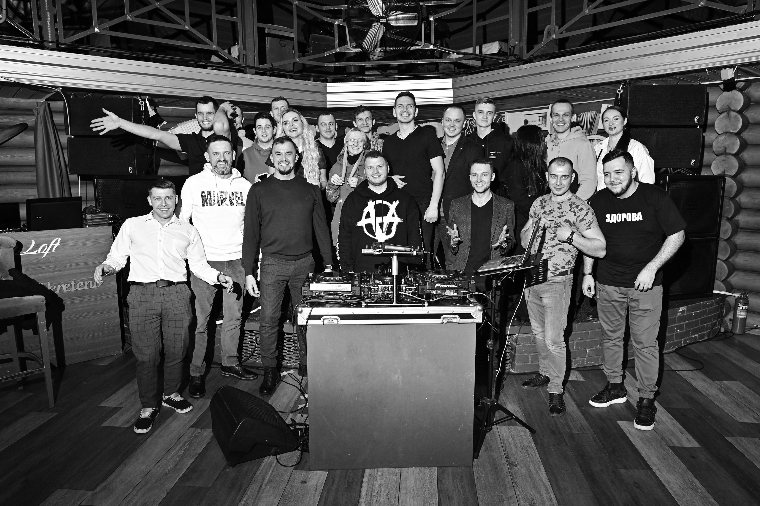 МК Event DJ К. Телешев. Свадебный фотограф в Белгороде Владимир Золотарев