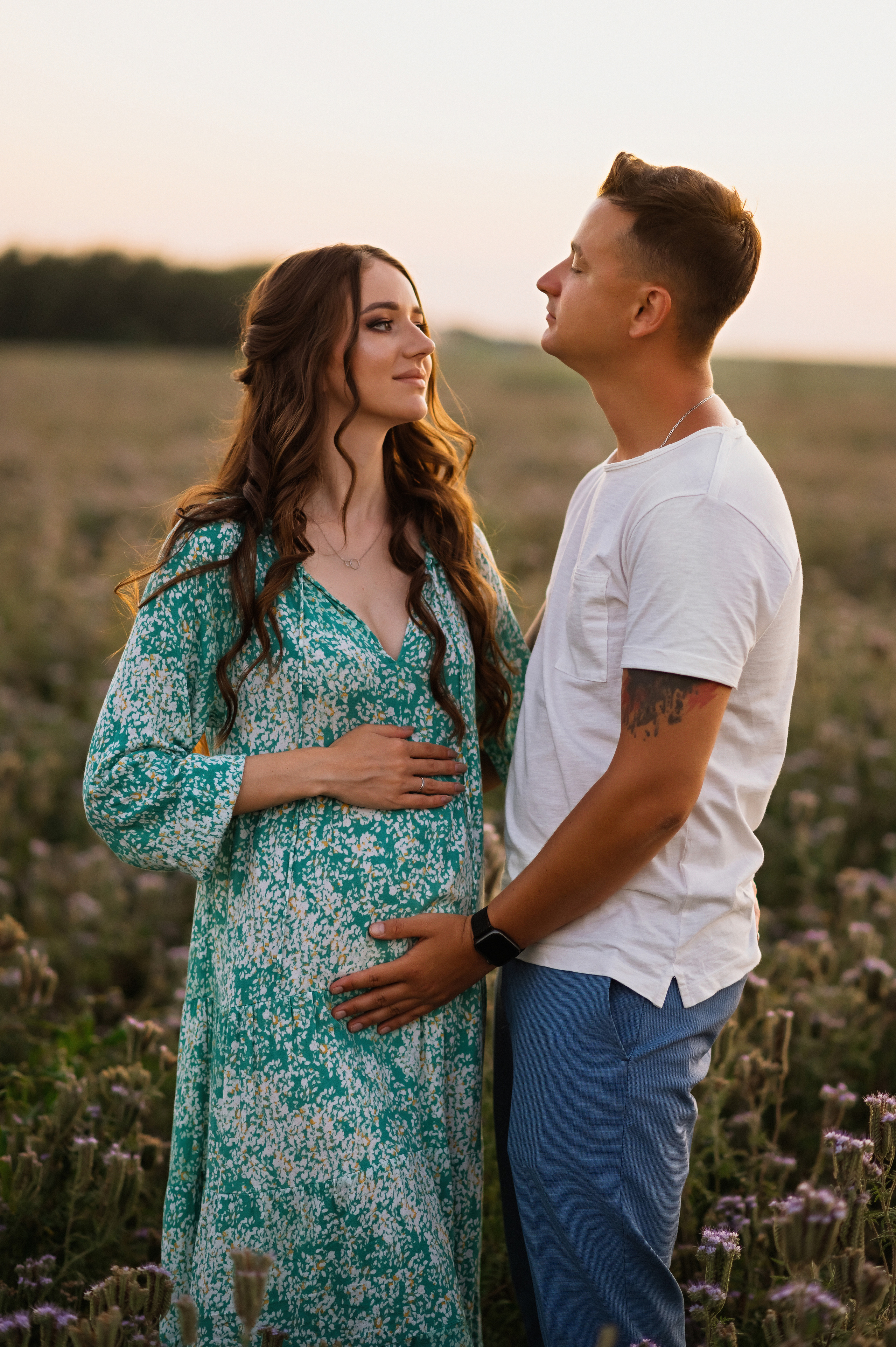 Павел и Таня. Свадебный фотограф в Белгороде Владимир Золотарев