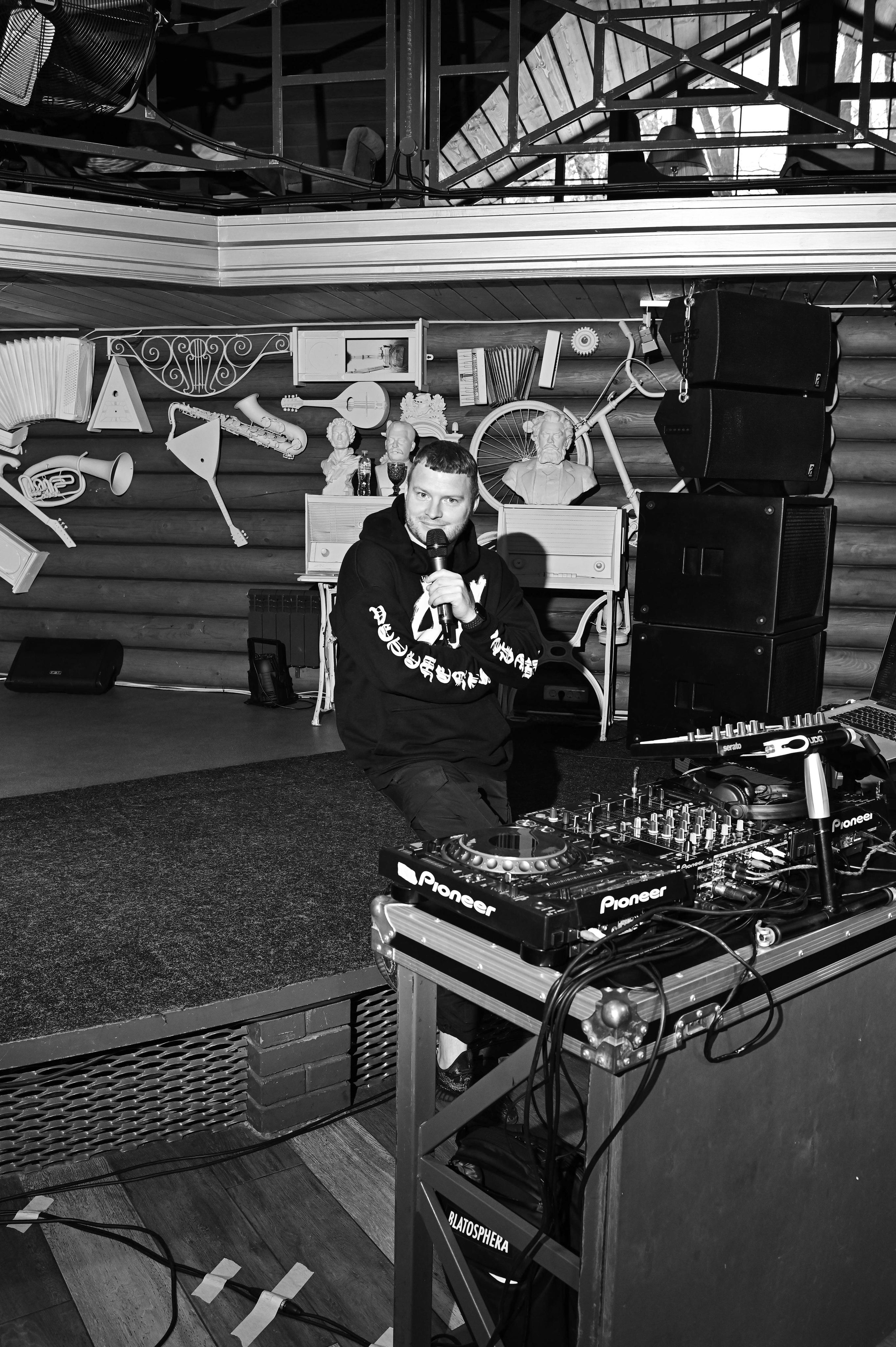 МК Event DJ К. Телешев. Свадебный фотограф в Белгороде Владимир Золотарев