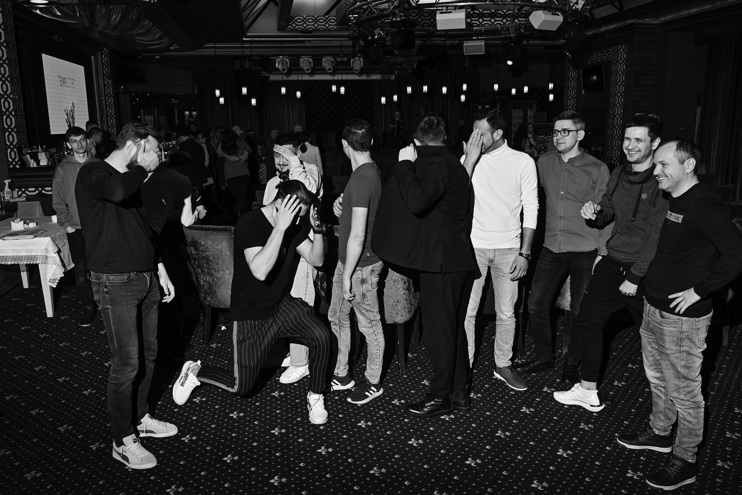 ВМЕСТЕ — Белгород. Свадебный фотограф в Белгороде Владимир Золотарев