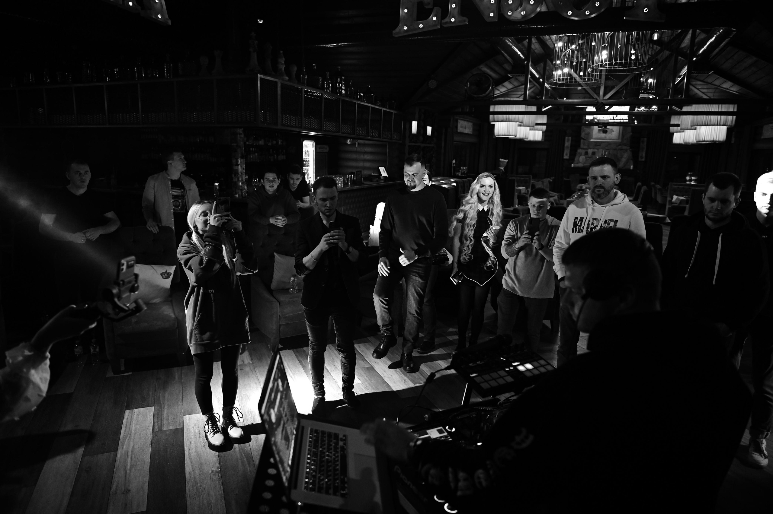 МК Event DJ К. Телешев. Свадебный фотограф в Белгороде Владимир Золотарев