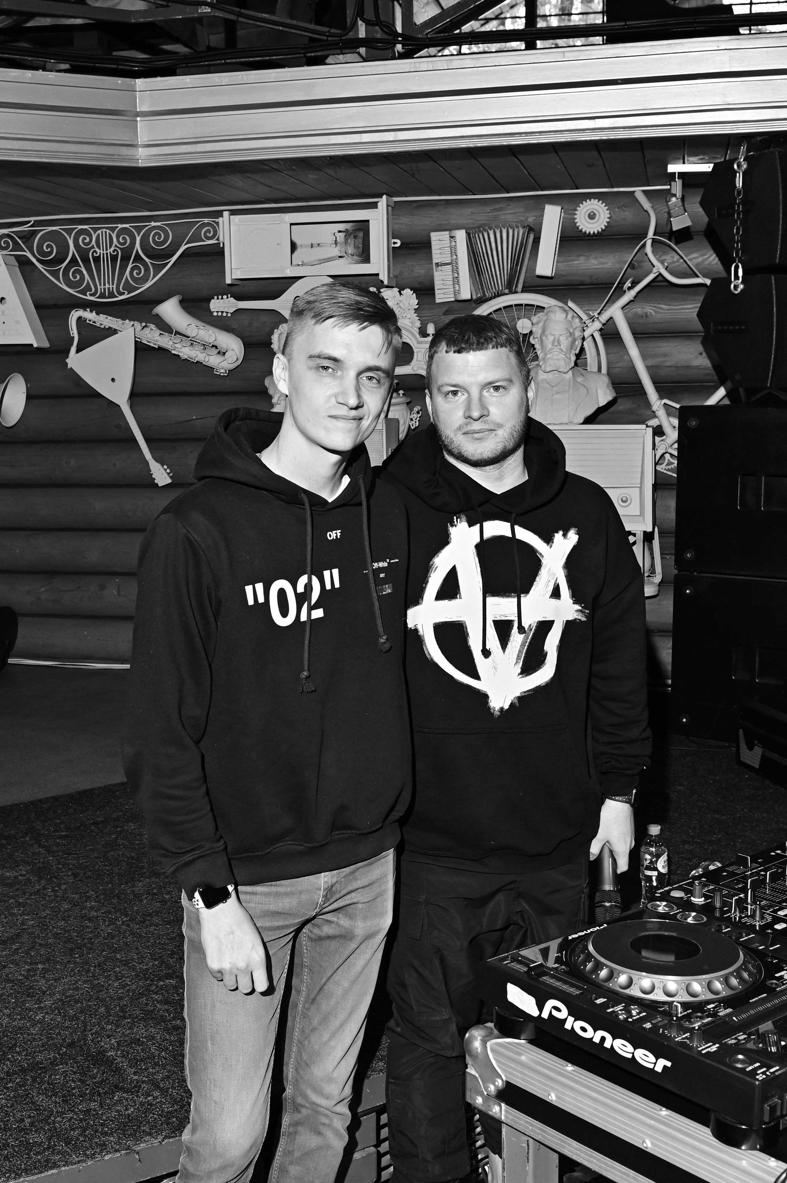 МК Event DJ К. Телешев. Свадебный фотограф в Белгороде Владимир Золотарев