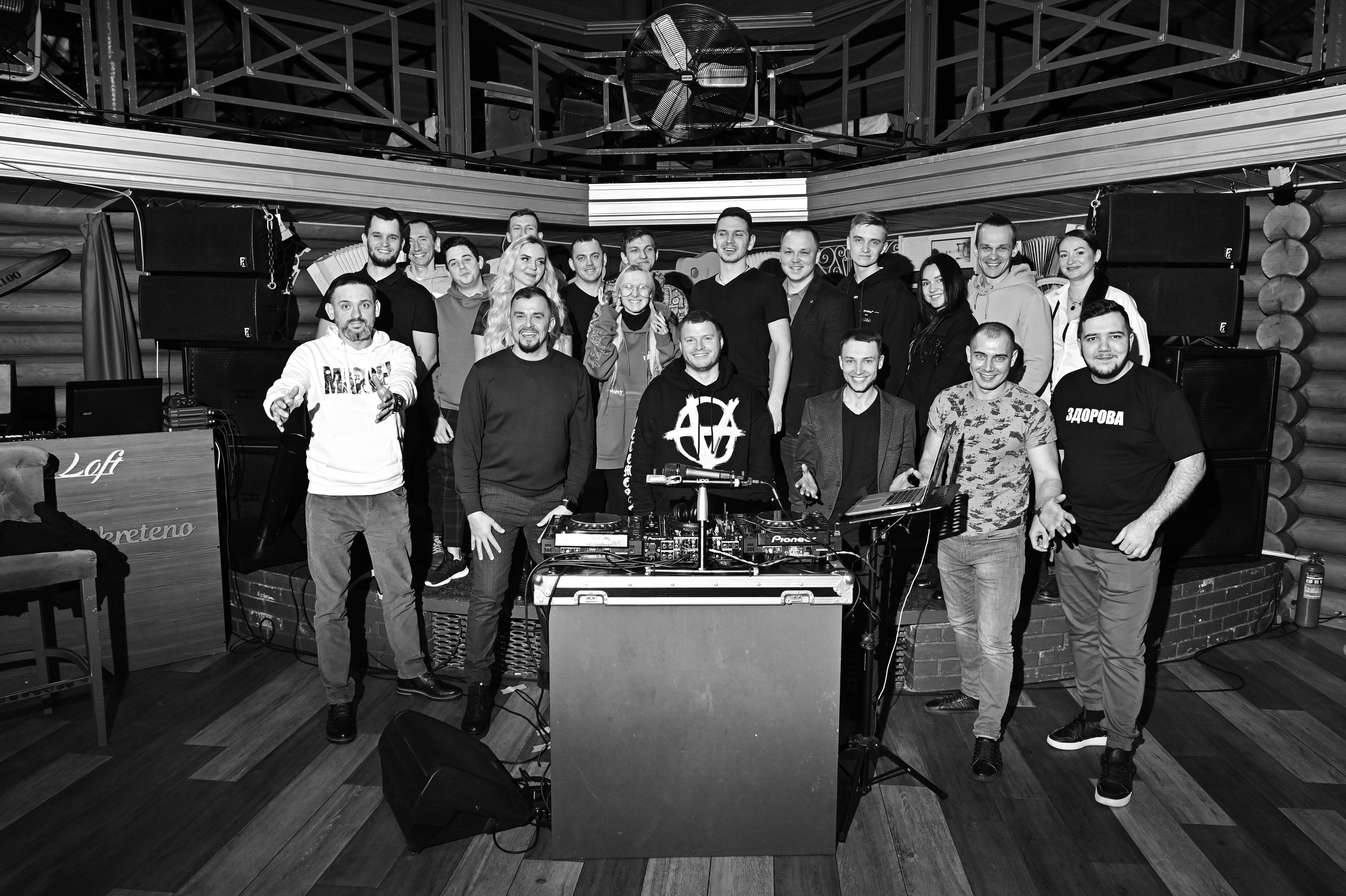 МК Event DJ К. Телешев. Свадебный фотограф в Белгороде Владимир Золотарев